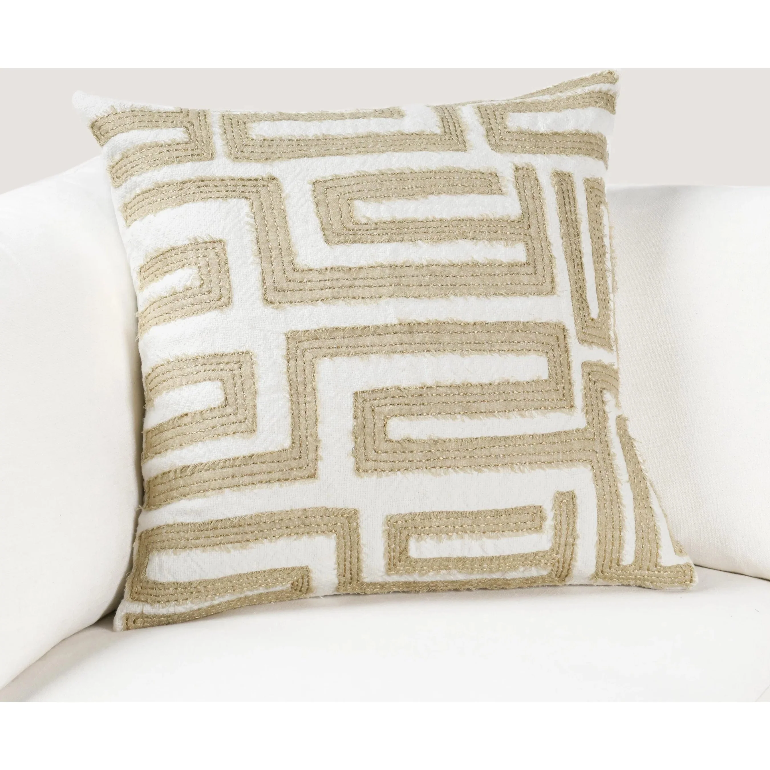 Mia Linen Blend Throw Pillow - Image 26