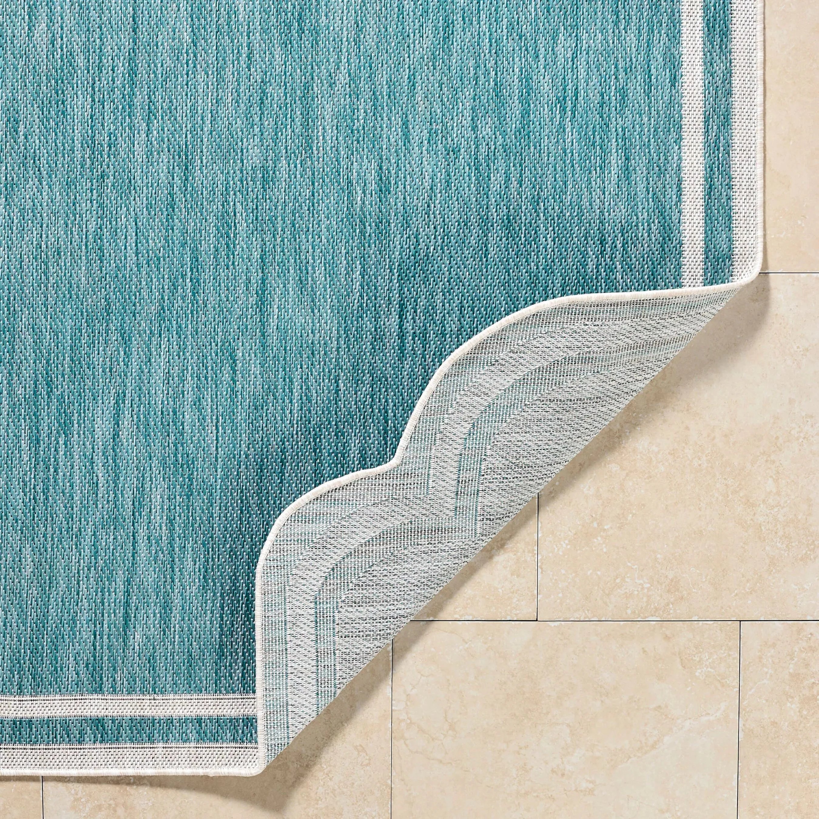 Miami Beach MBH-2308 Indoor/Outdoor Rug - Image 10