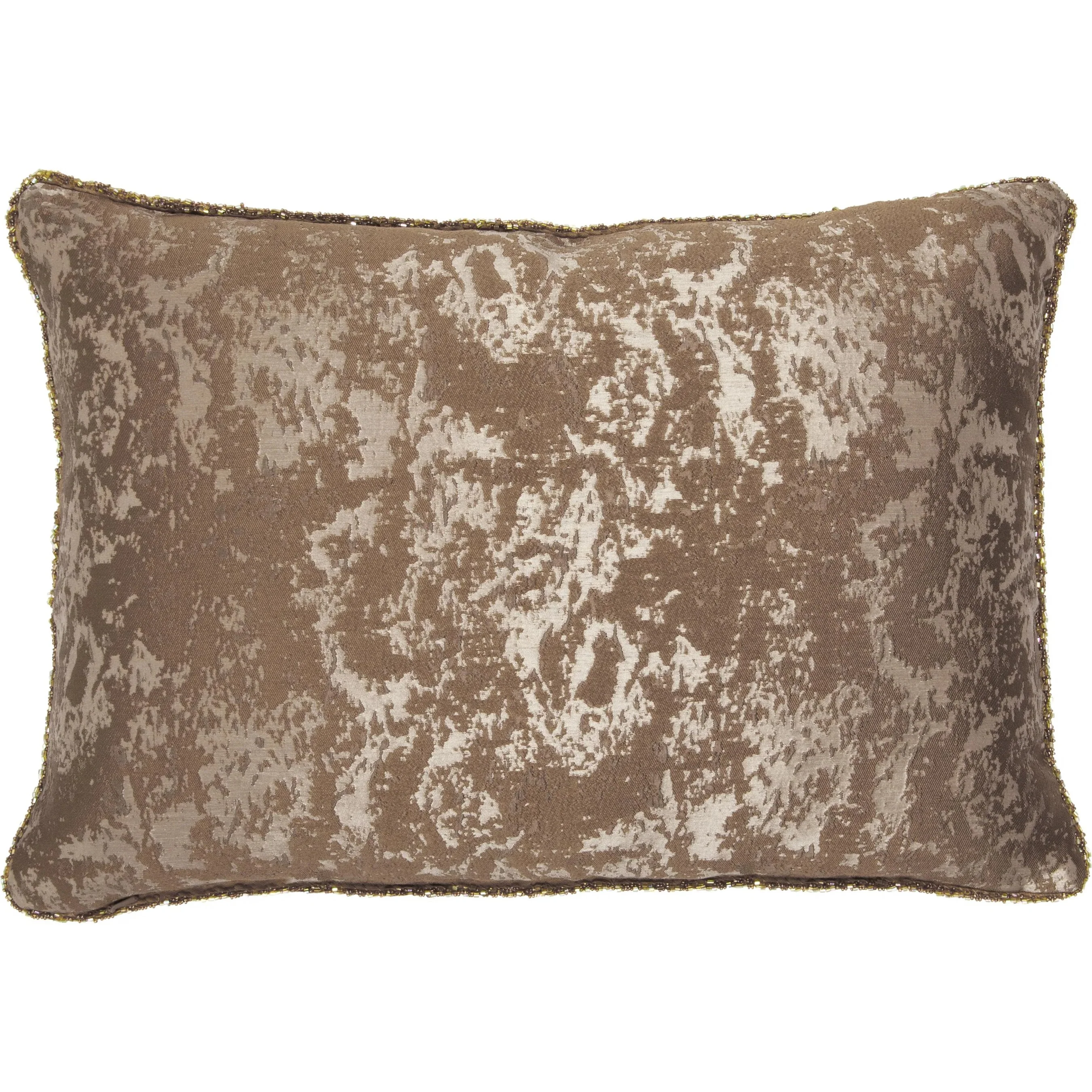 Mica Fabric Decorative Throw Pillow - Image 2