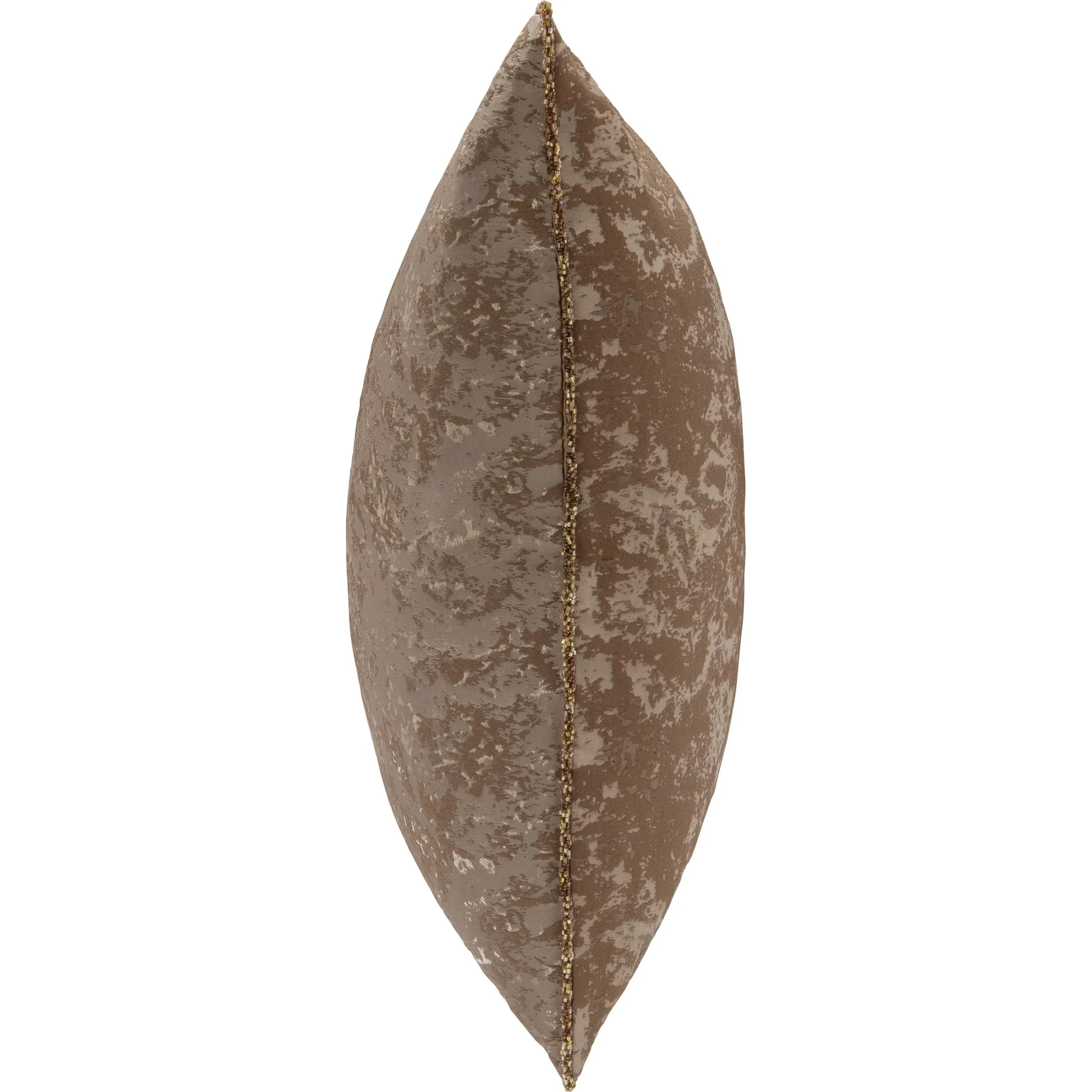 Mica Fabric Decorative Throw Pillow - Image 3