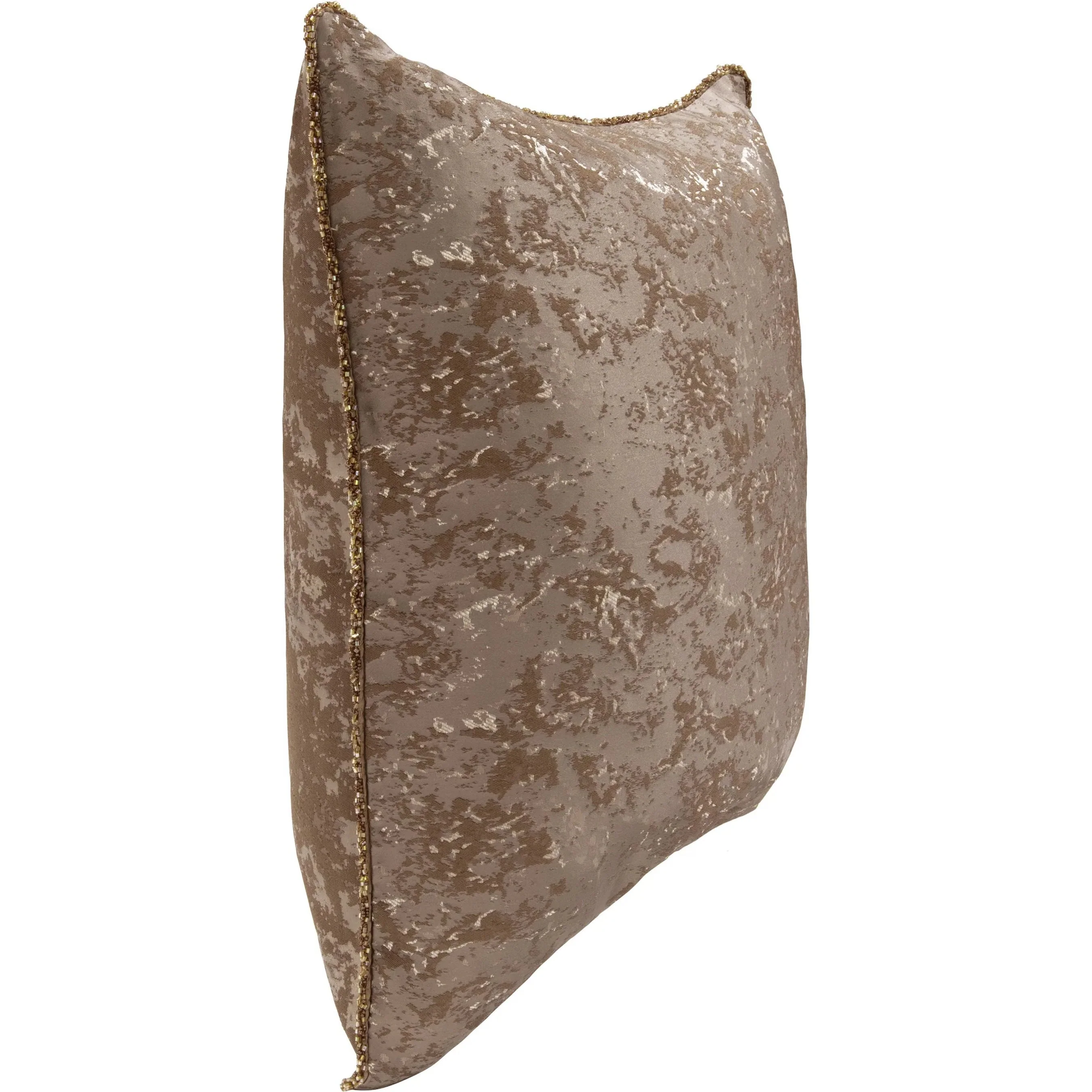 Mica Fabric Decorative Throw Pillow - Image 4