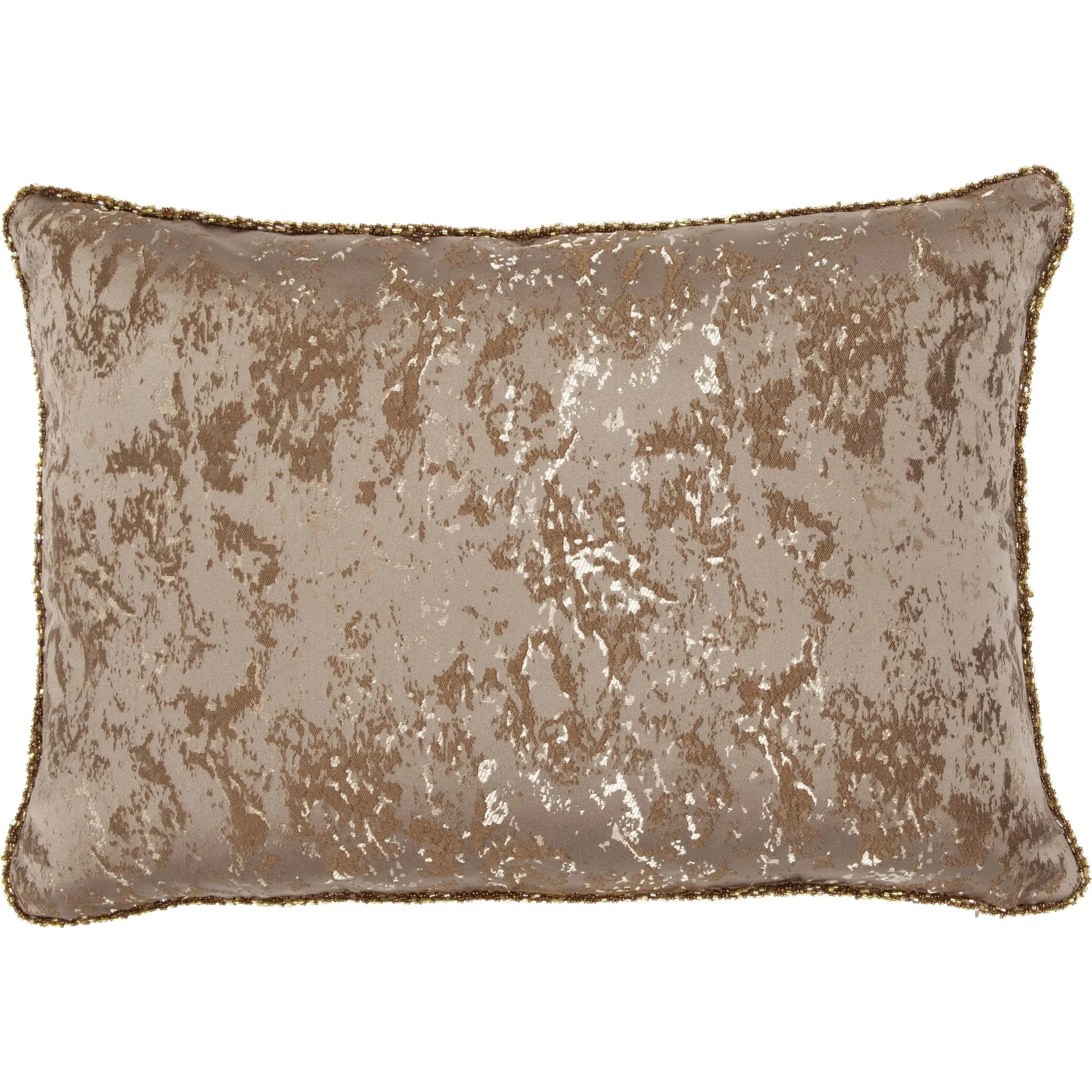 Mica Fabric Decorative Throw Pillow - Image 5