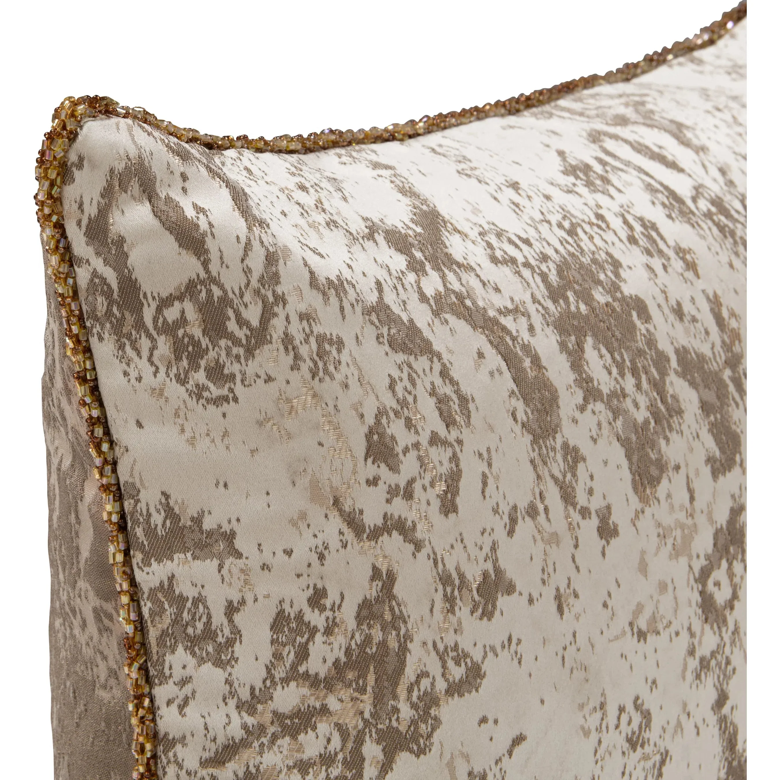 Mica Woven Fabric Throw Pillow - Image 12