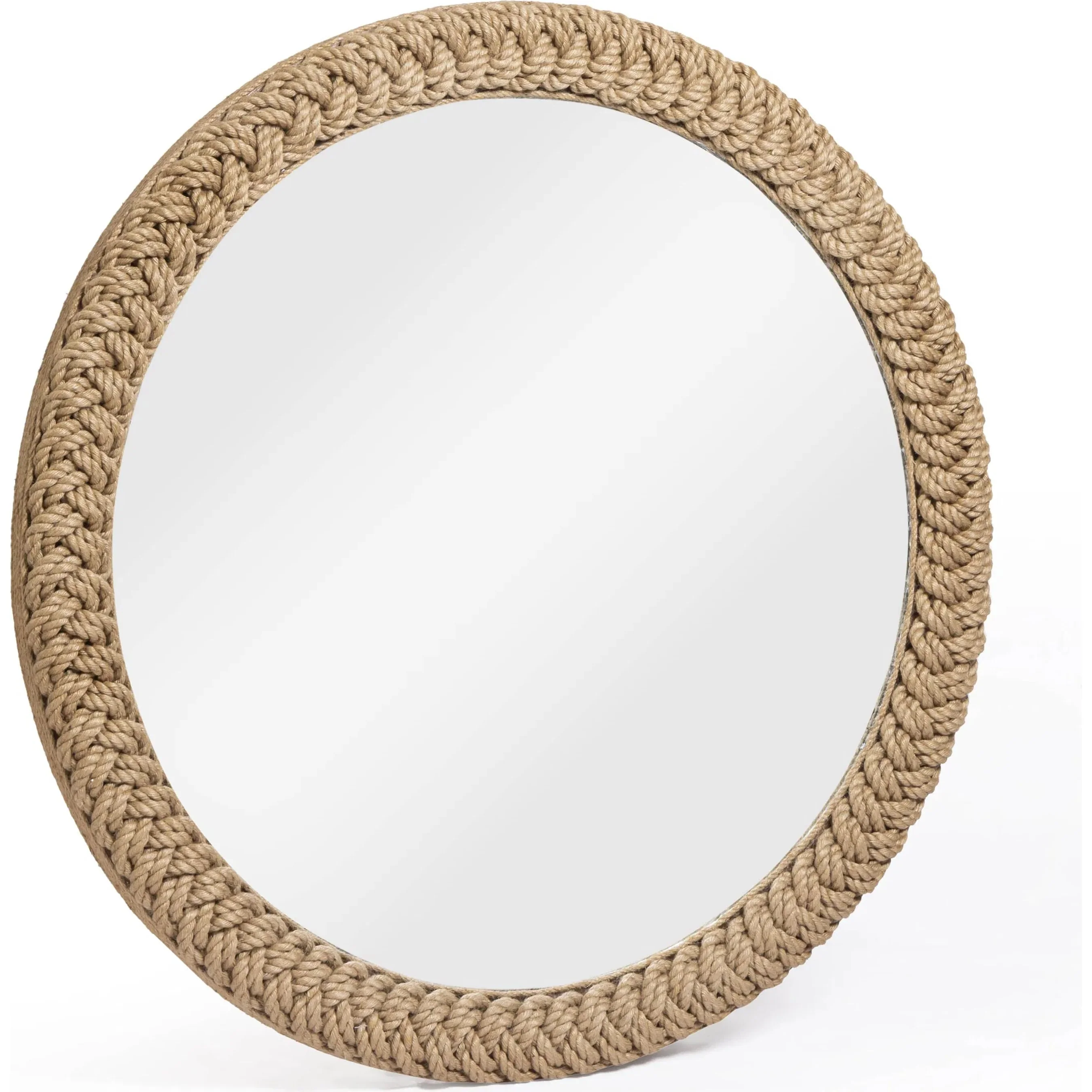 Midge Round Wall Mirror