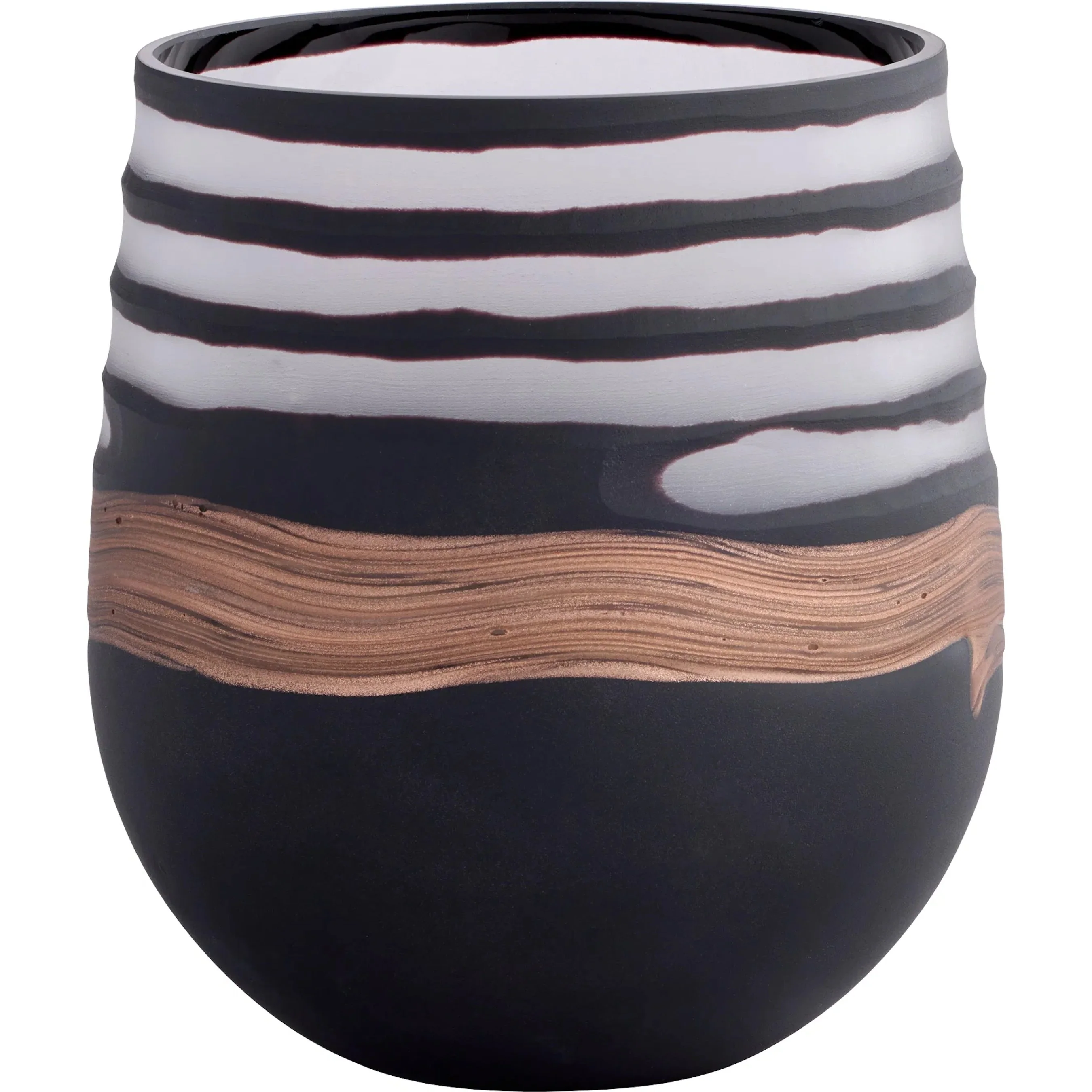 Midnight Road Vase - Image 2