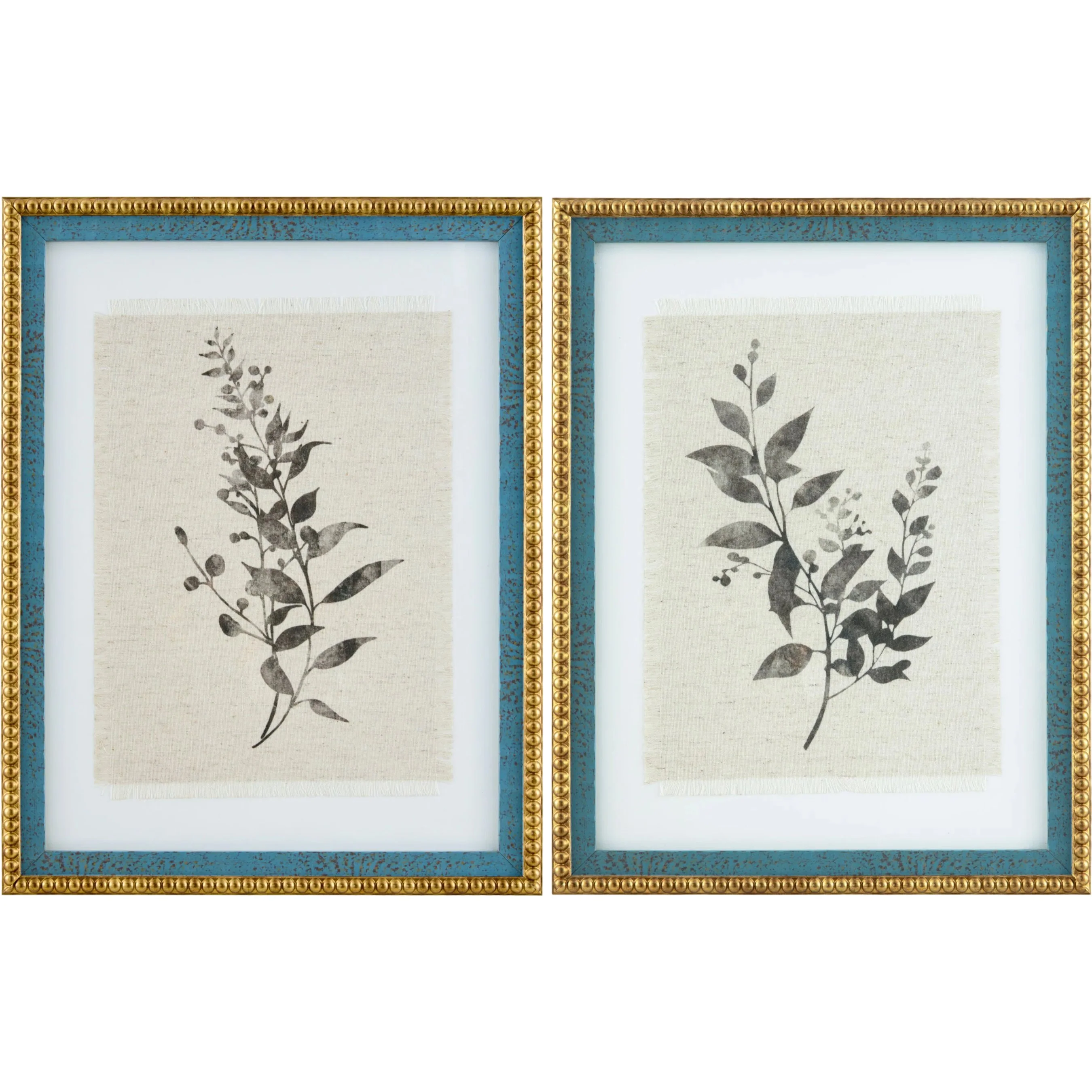 Midsummer Framed Art (Set of 2)