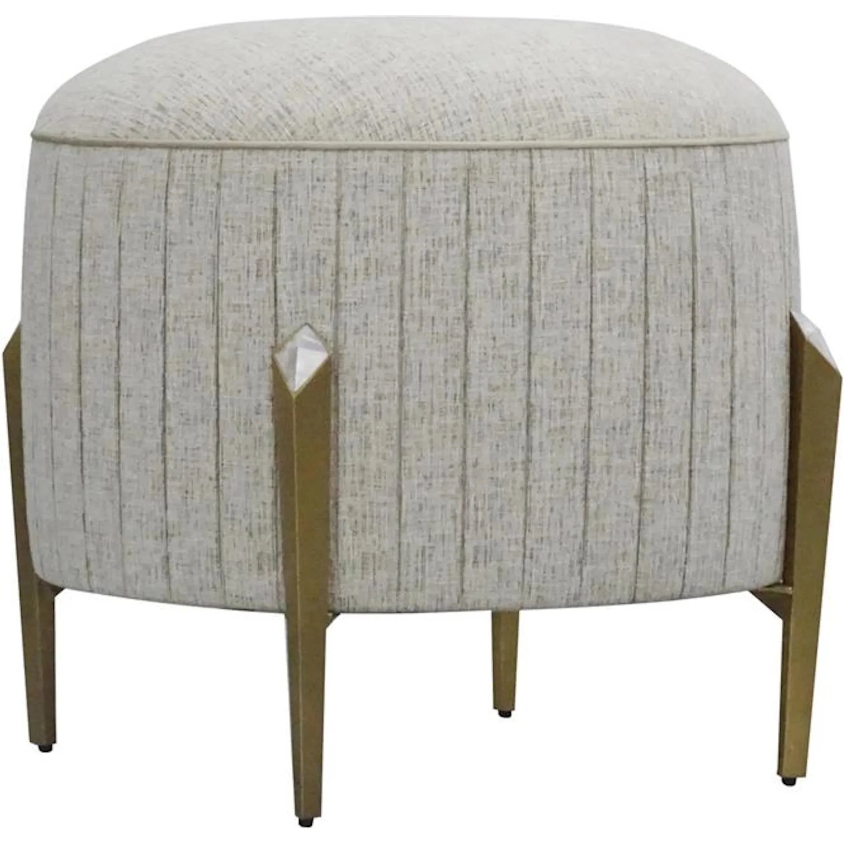 Midtown Small Ottoman