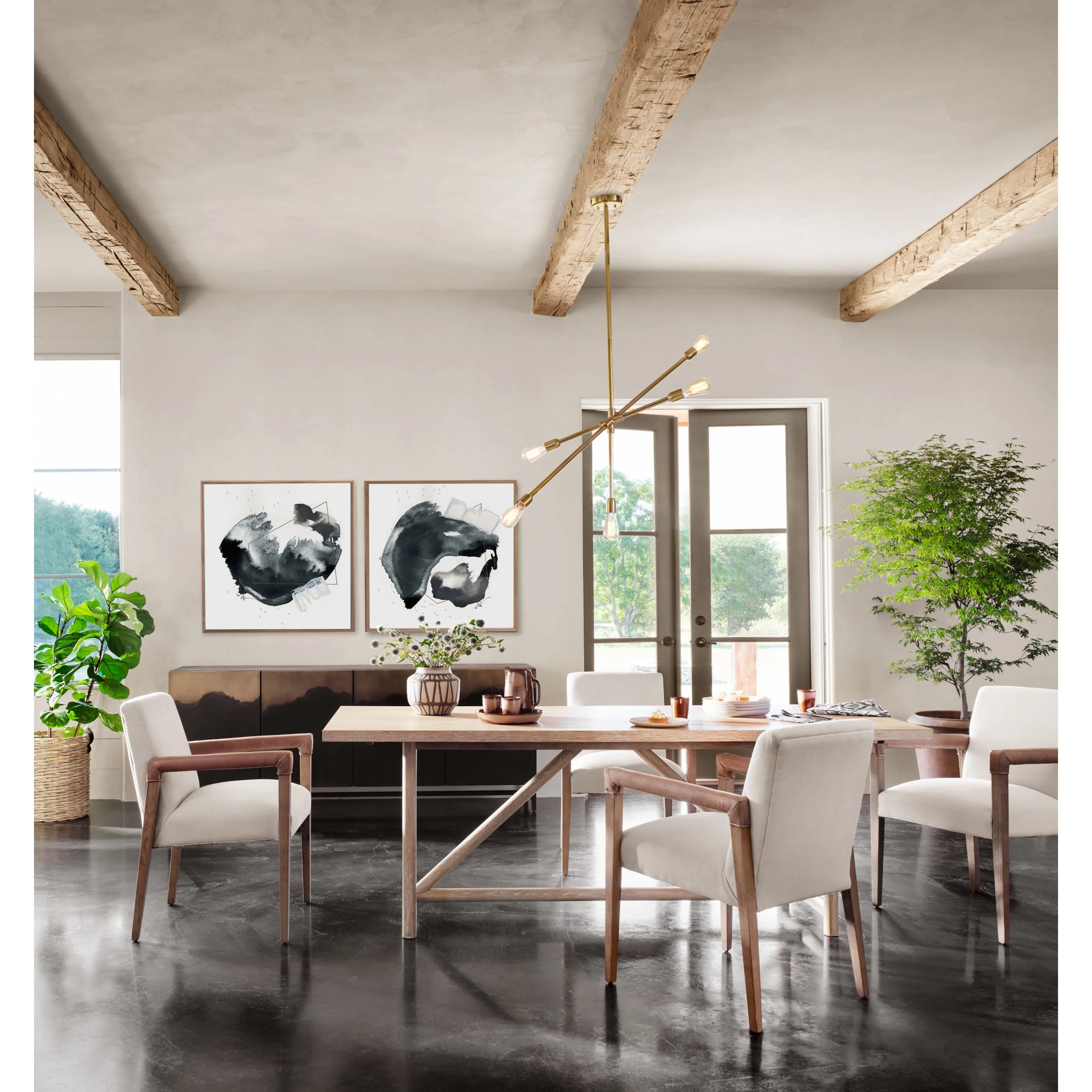 Mika Dining Table - Image 8