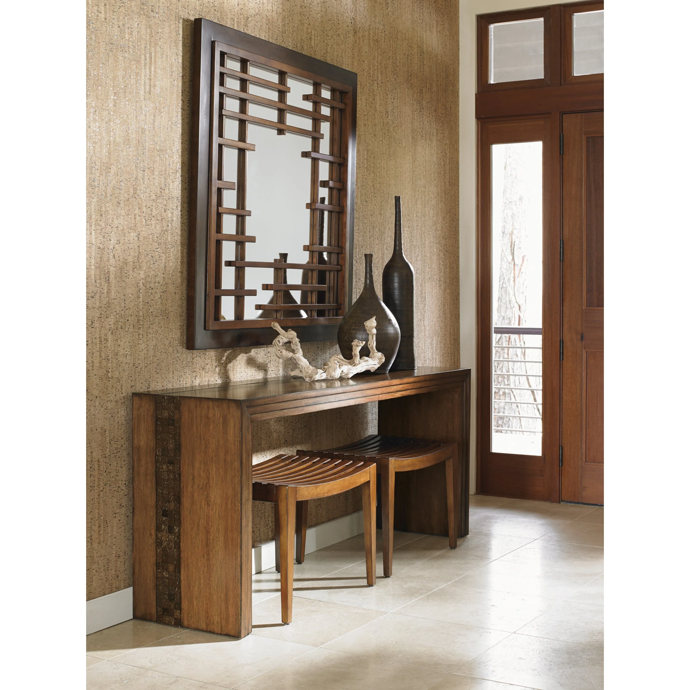 Mikasa Square Mirror - Image 4