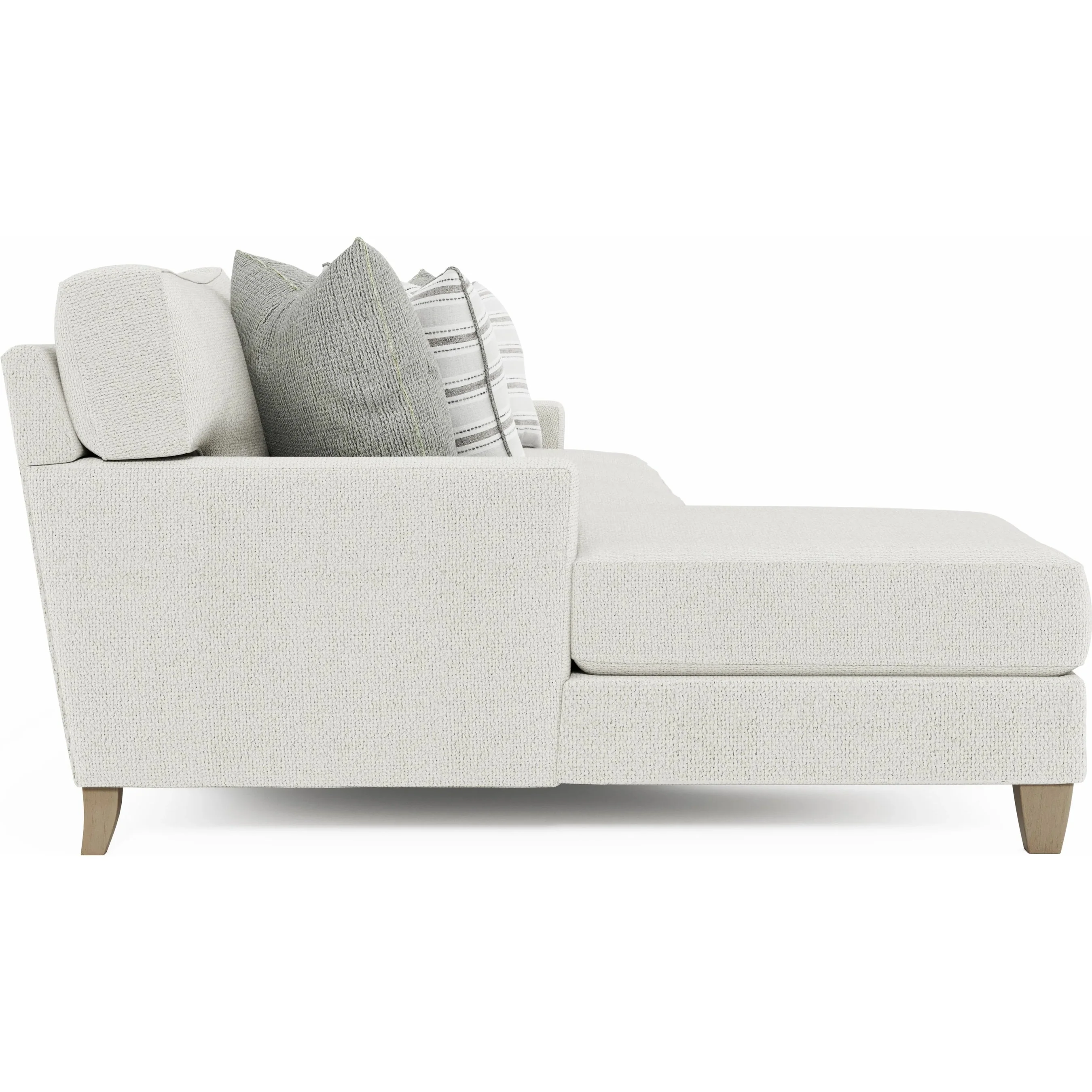 Mila 3-PIECE Fabric Sectional - Image 3