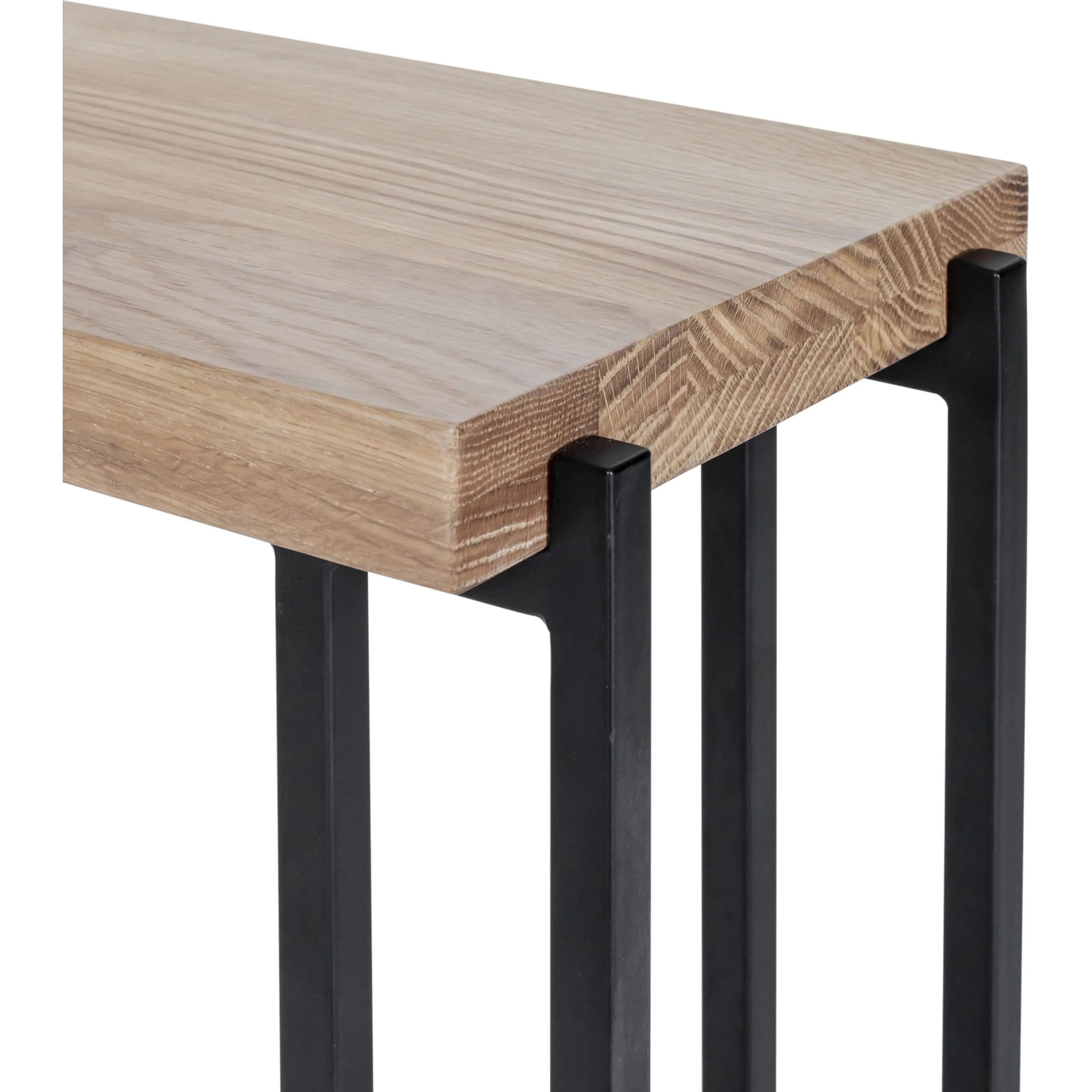 Mila C Shape Side Table - Image 2