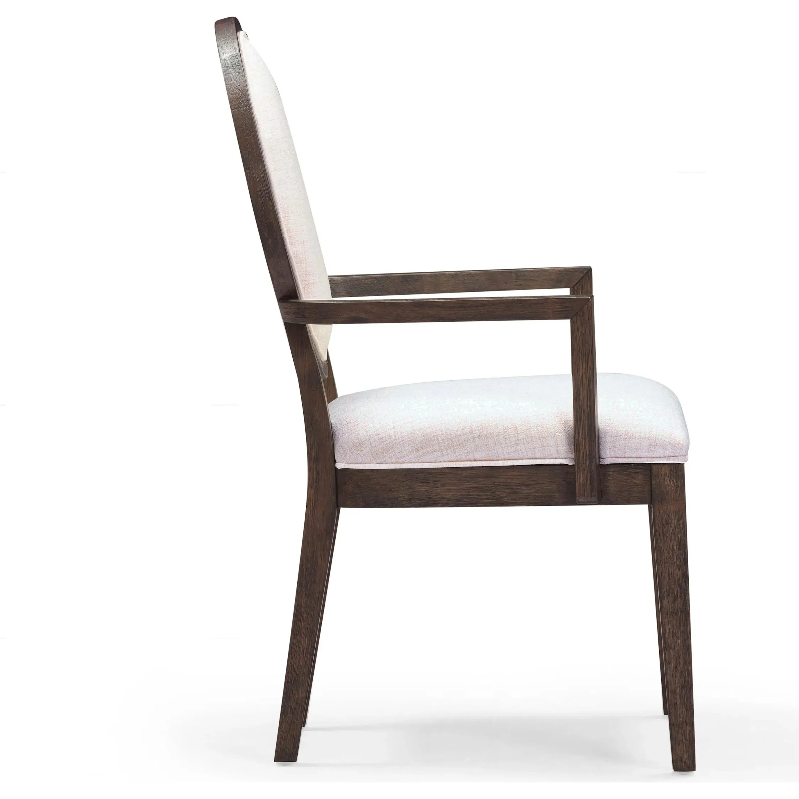 Mila Dark Performance Dining Armchair - Image 6