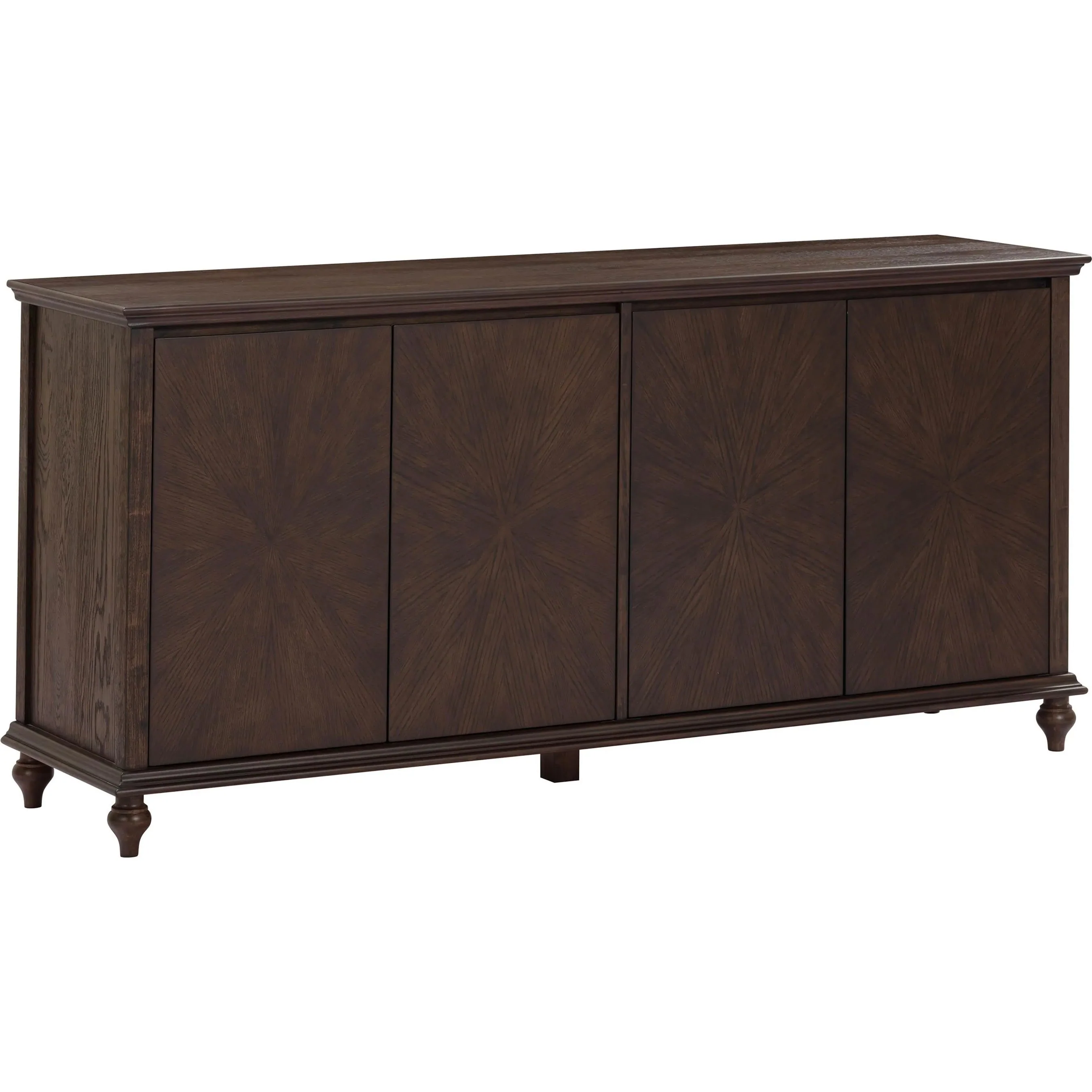 Mila Dark Sideboard