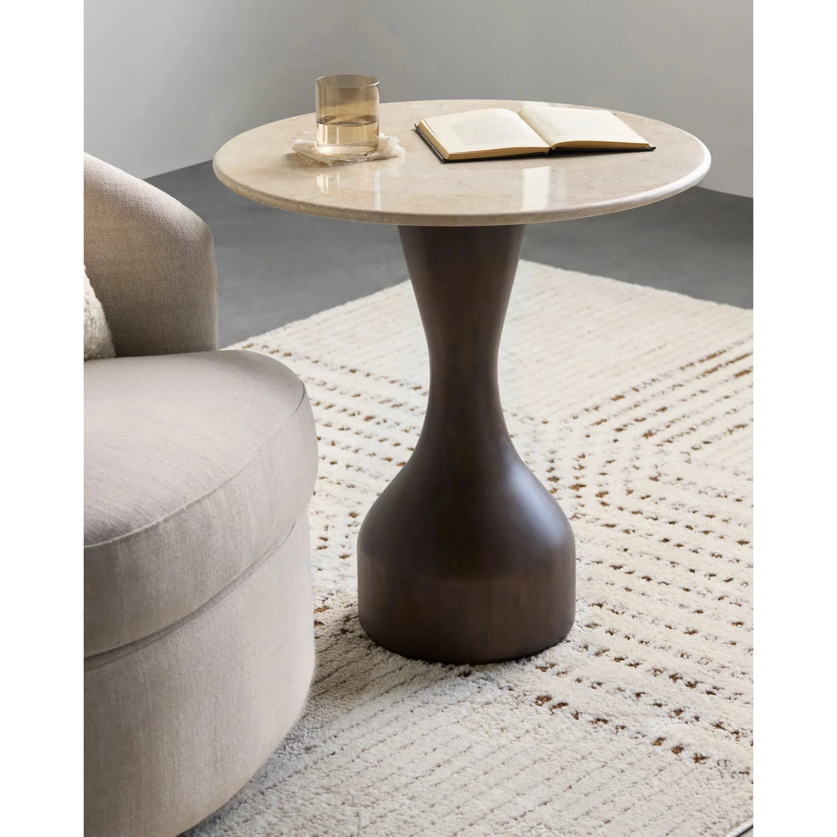 Mila Rose End Table - Image 3