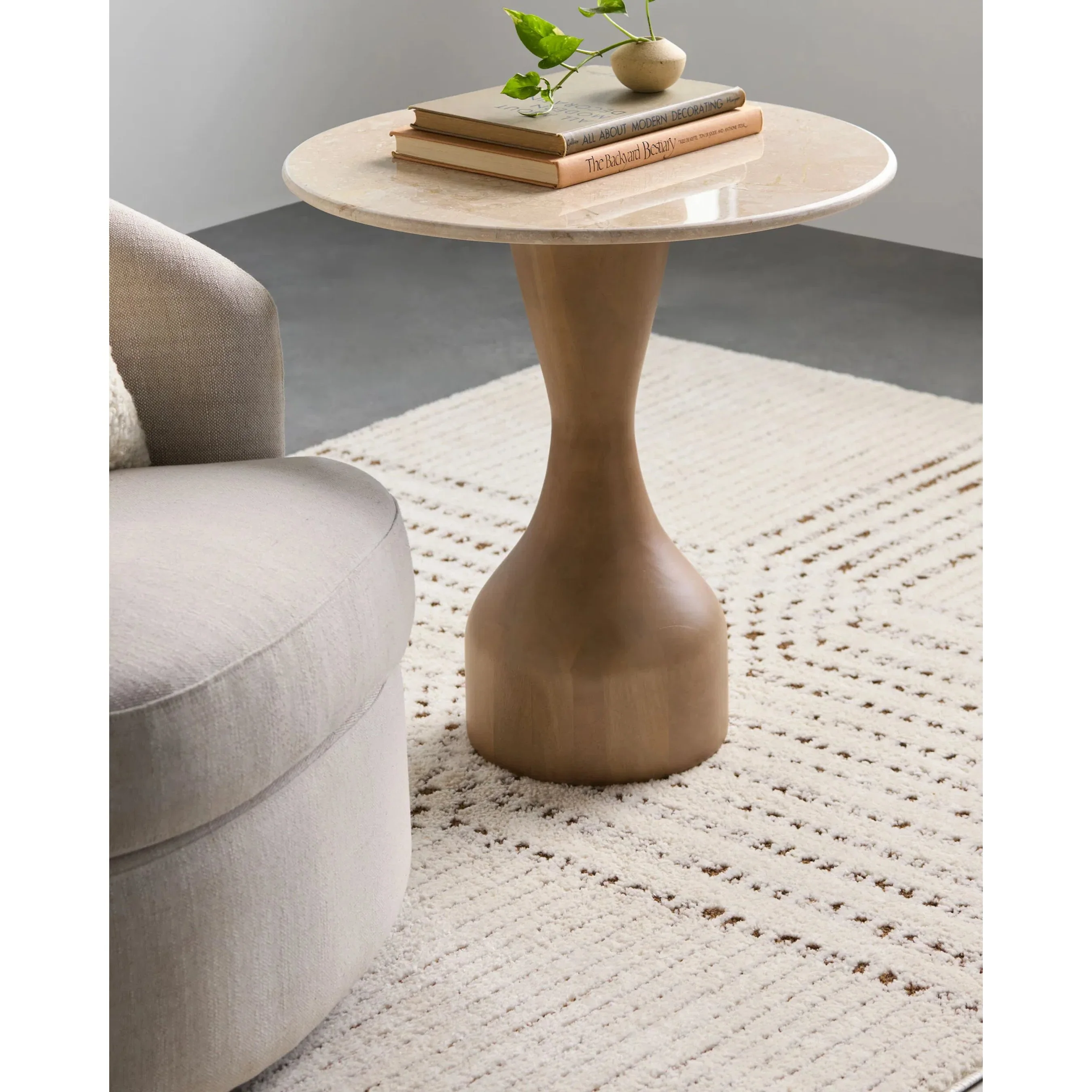 Mila Rose End Table - Image 4
