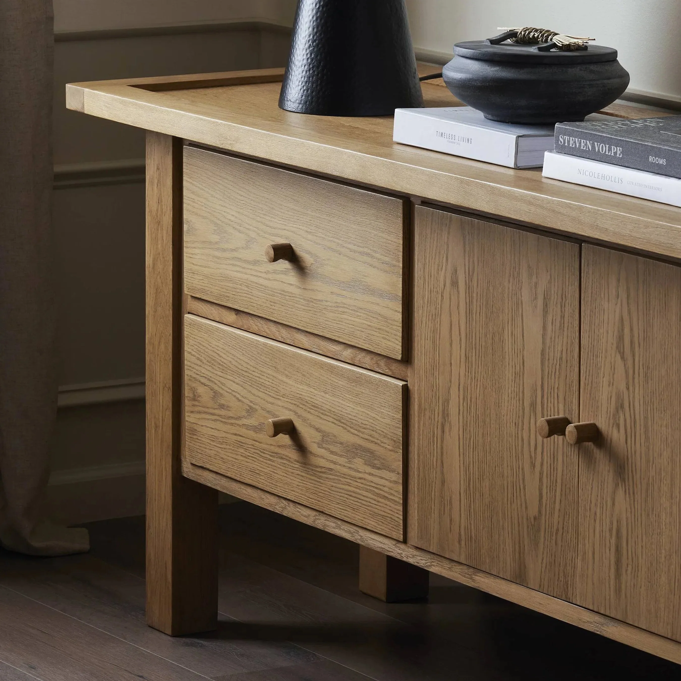 Millbrook Media Console - Image 13