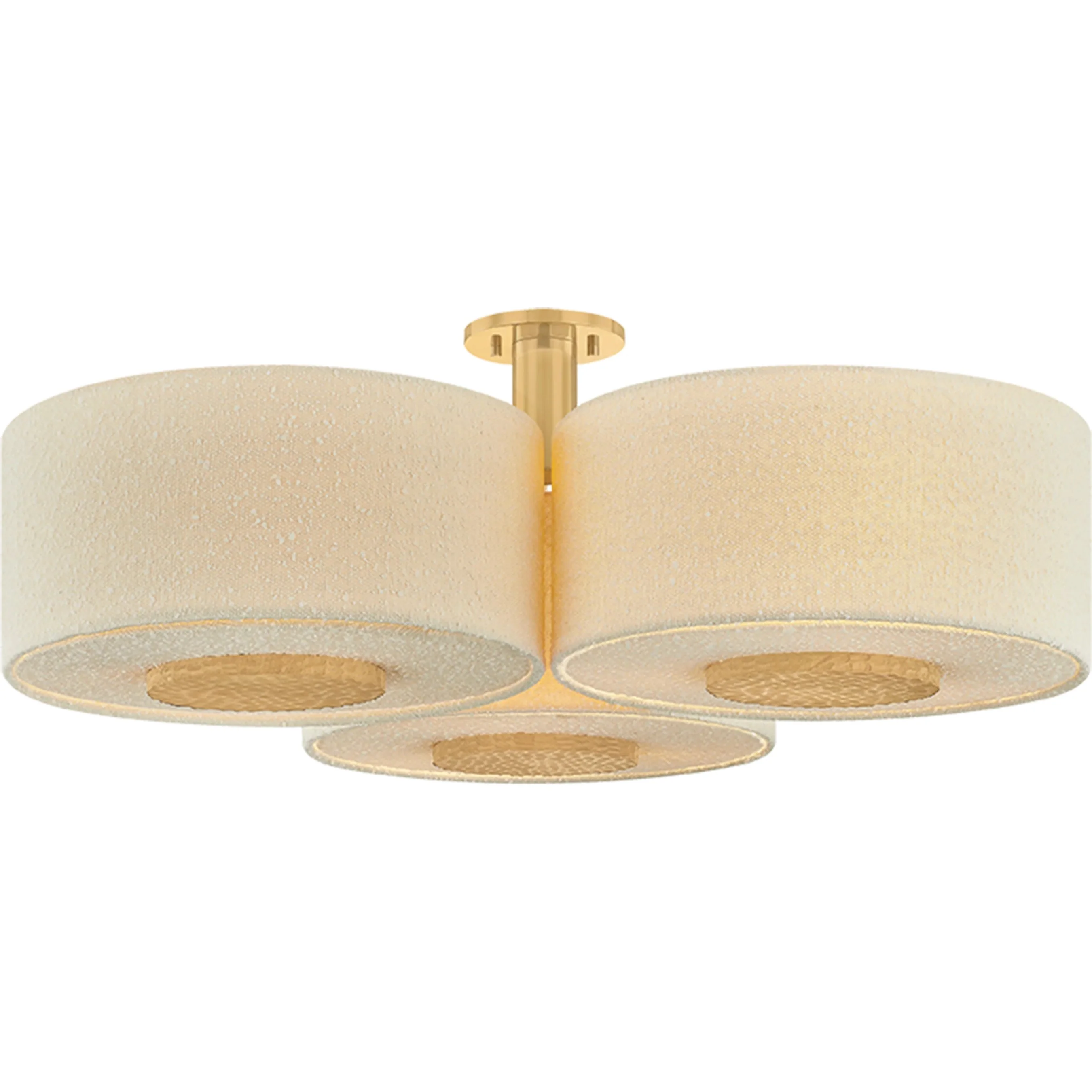 Miller Flush Mount - Image 2