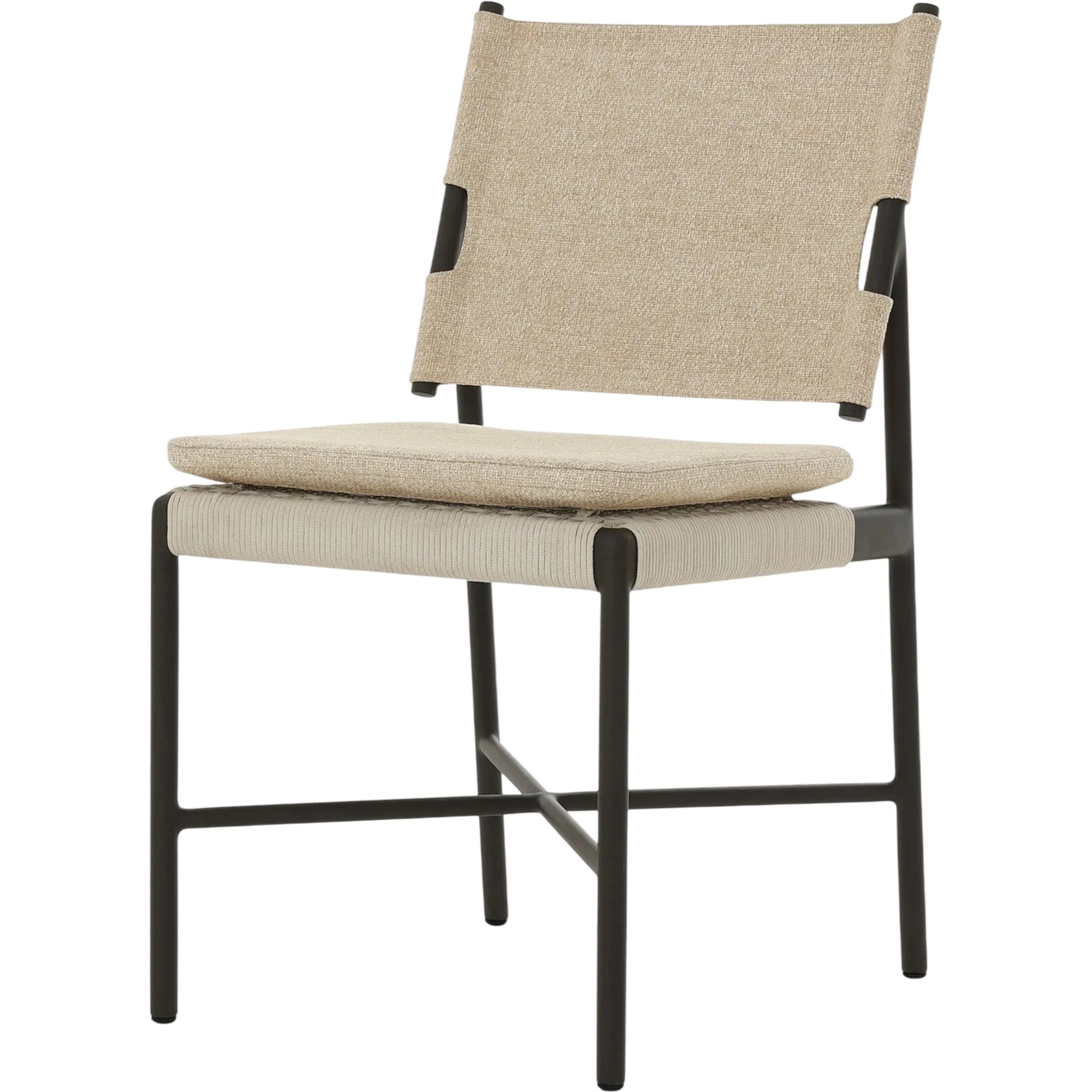 Miller Outdoor Dining Chair - Image 3