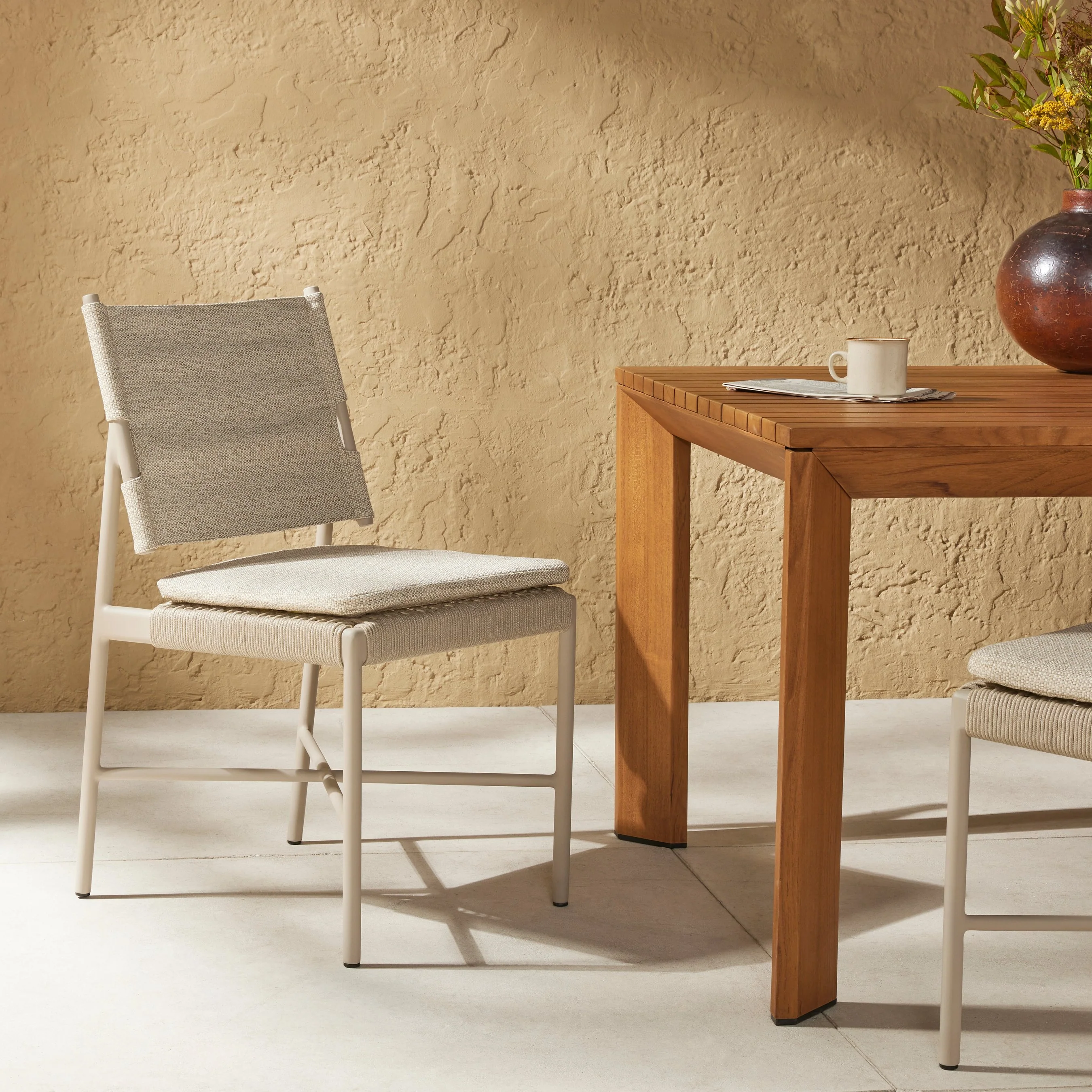 Miller Outdoor Dining Chair - Image 32