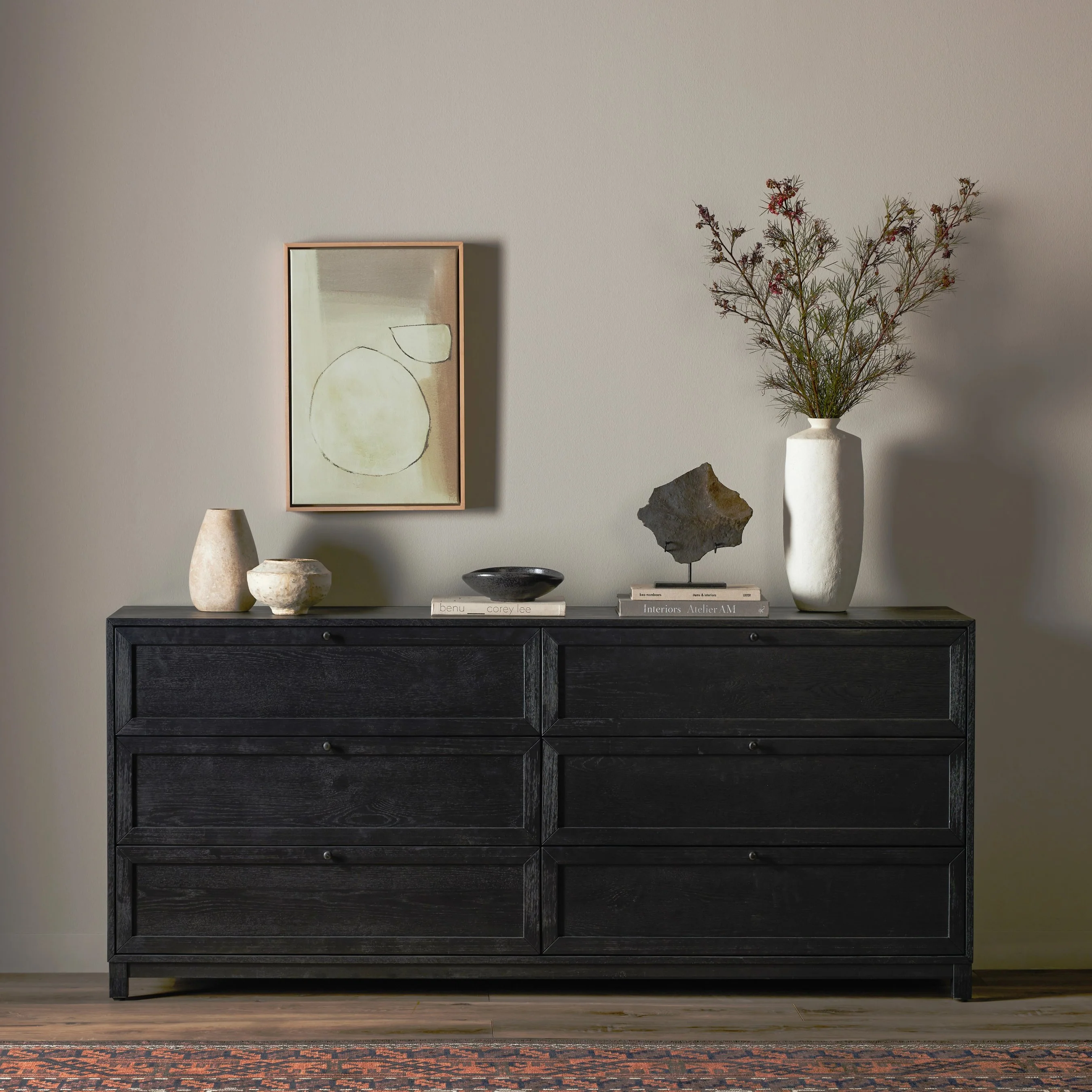 Millie 6 Drawer Dresser - Image 15