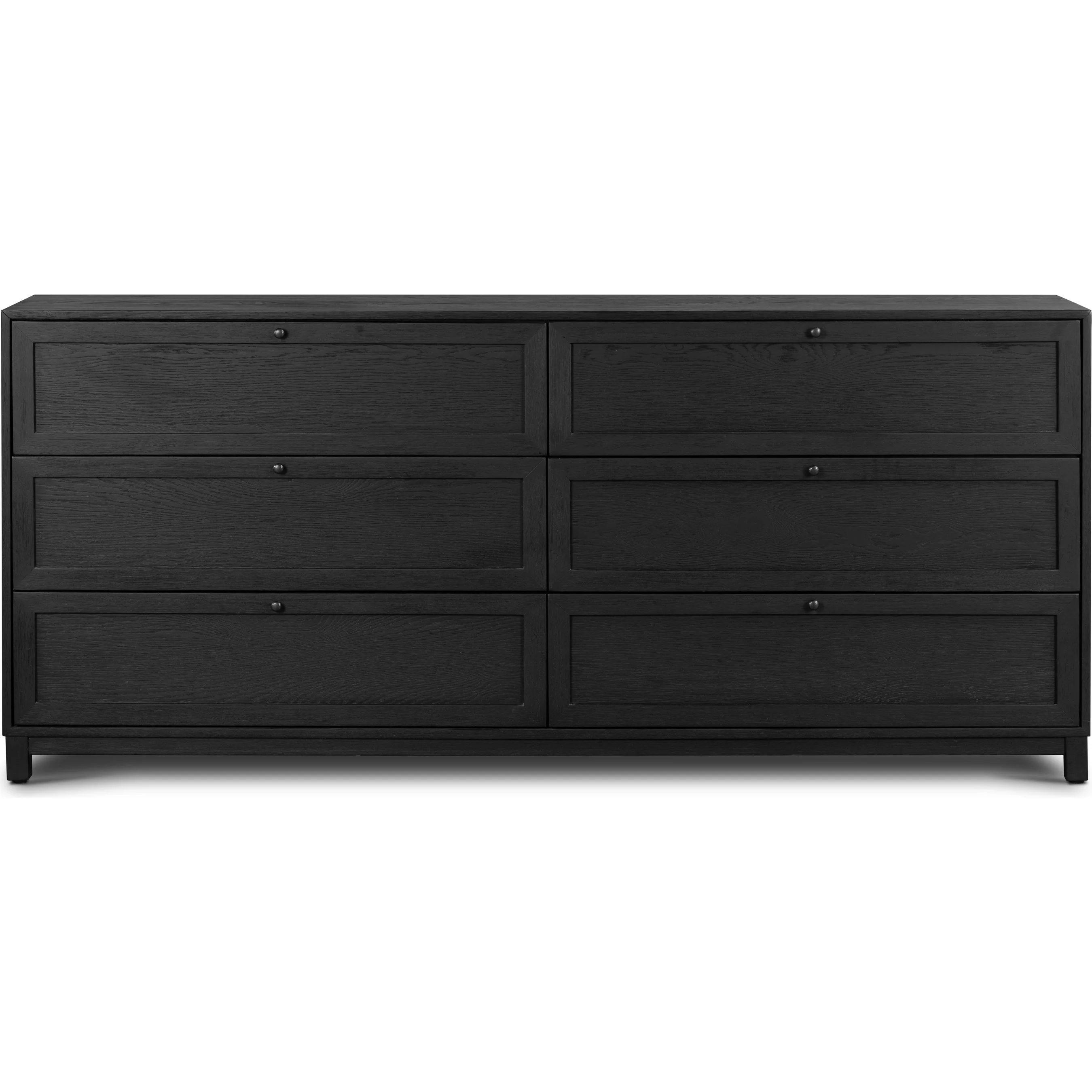 Millie 6 Drawer Dresser - Image 2
