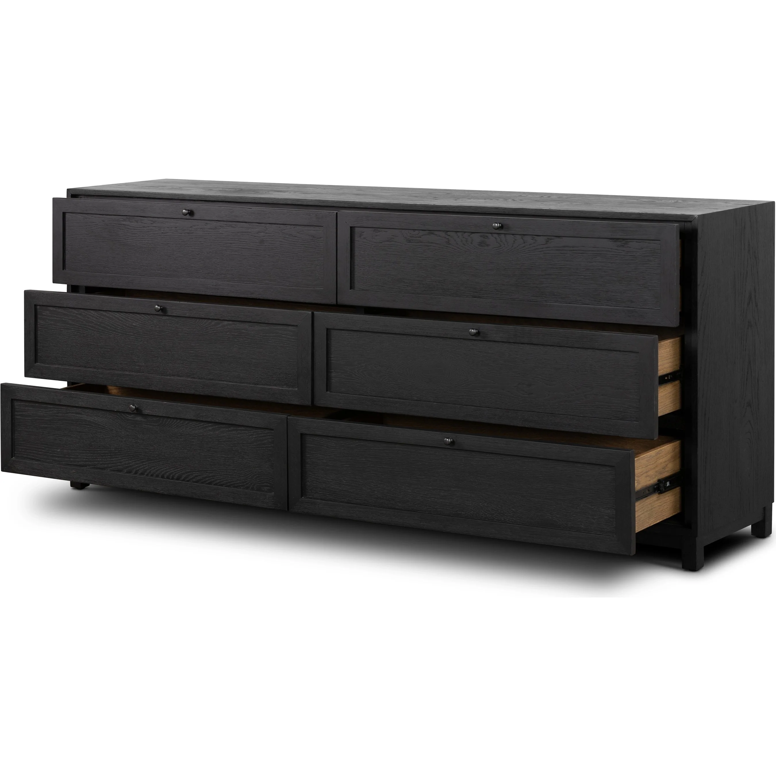 Millie 6 Drawer Dresser - Image 3