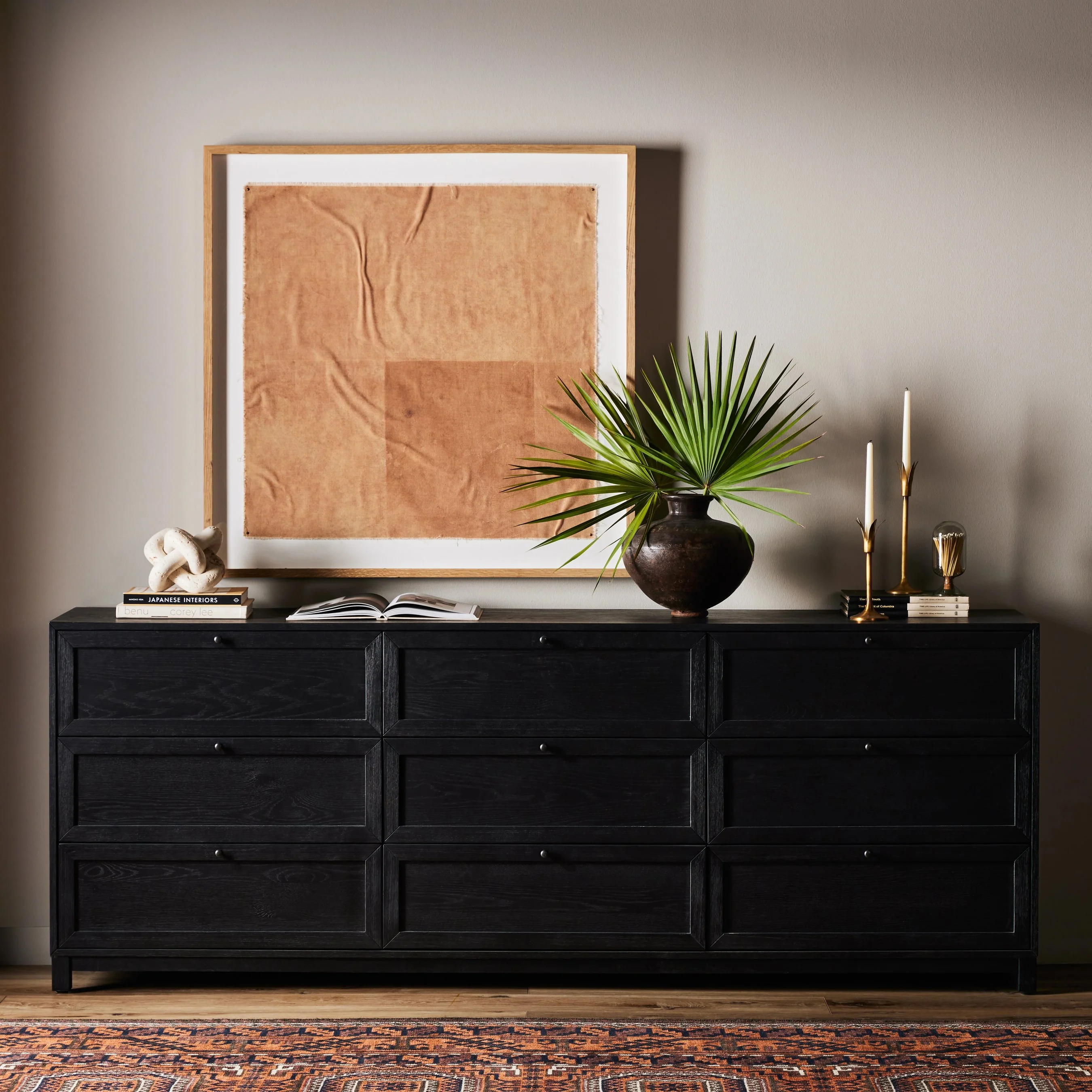 Millie 9 Drawer Dresser - Image 16