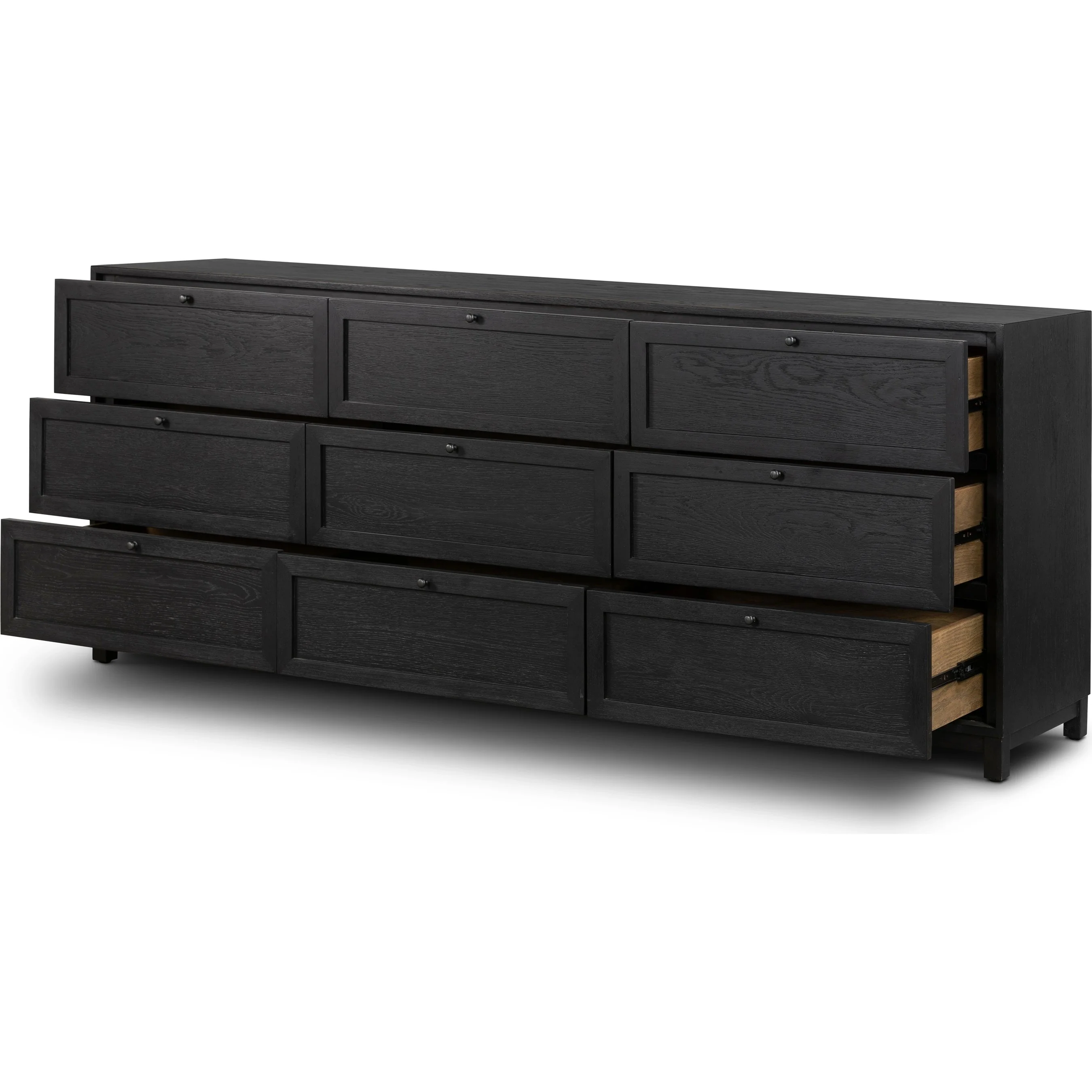 Millie 9 Drawer Dresser - Image 3