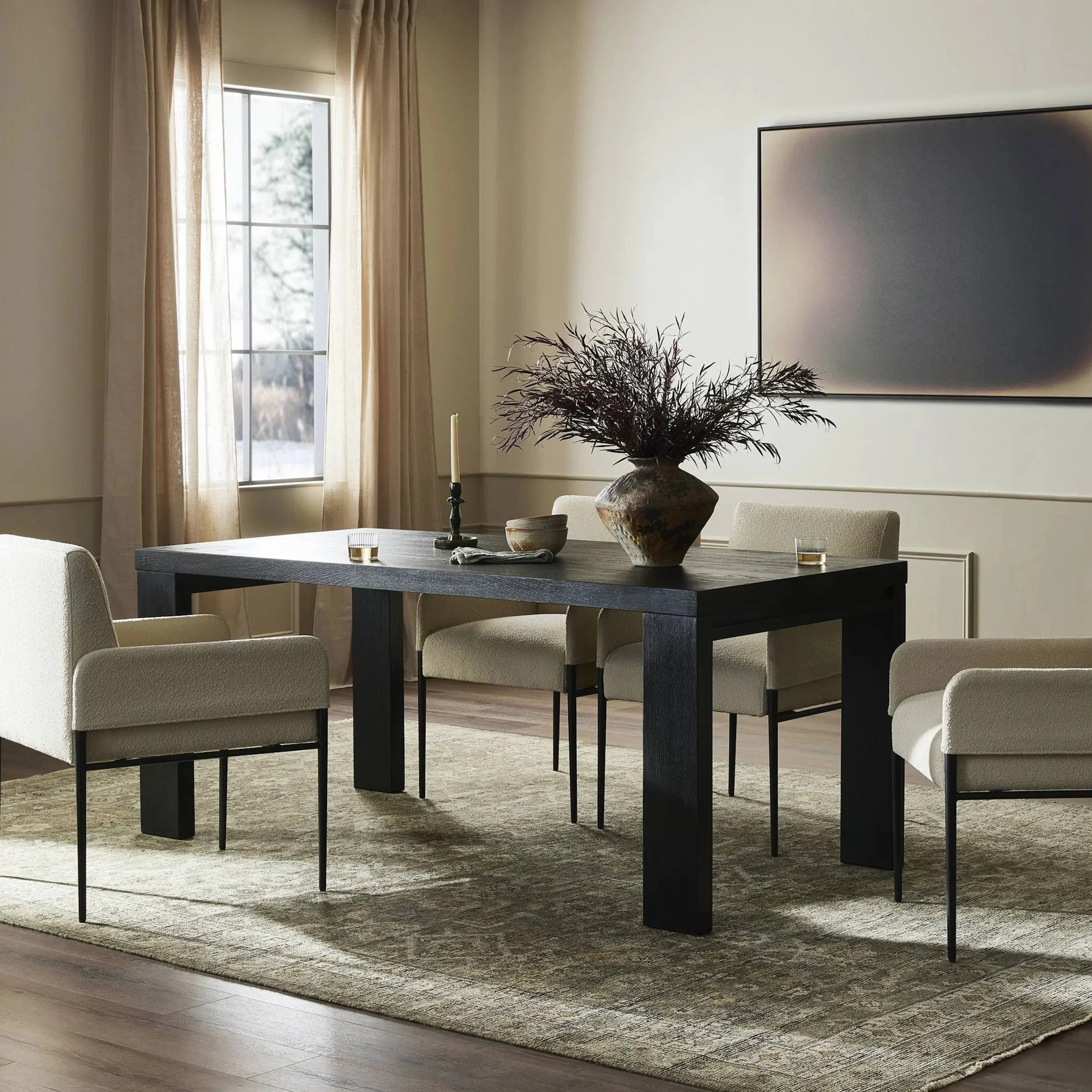 Millie Dining Table - Image 21