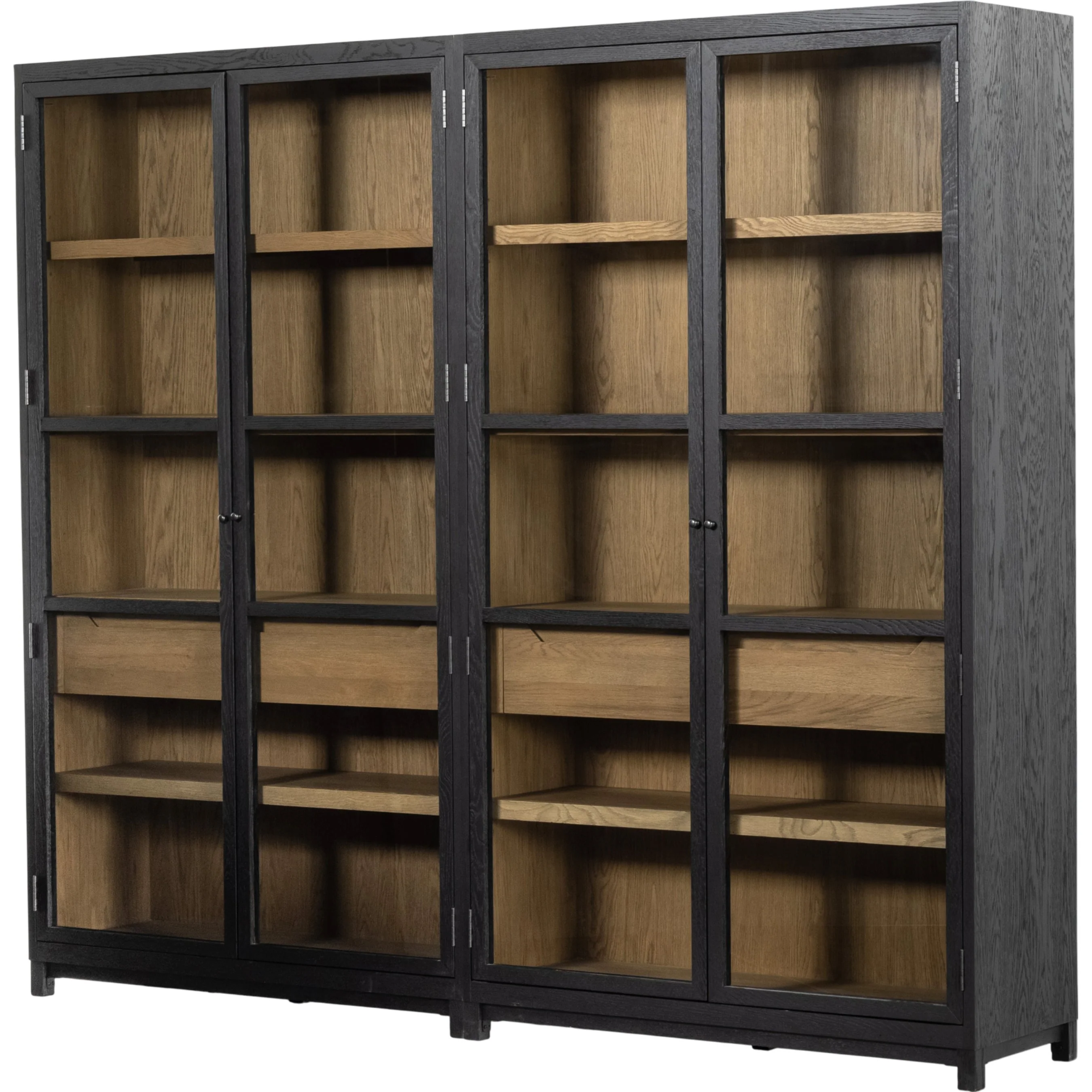 Millie Double Cabinet