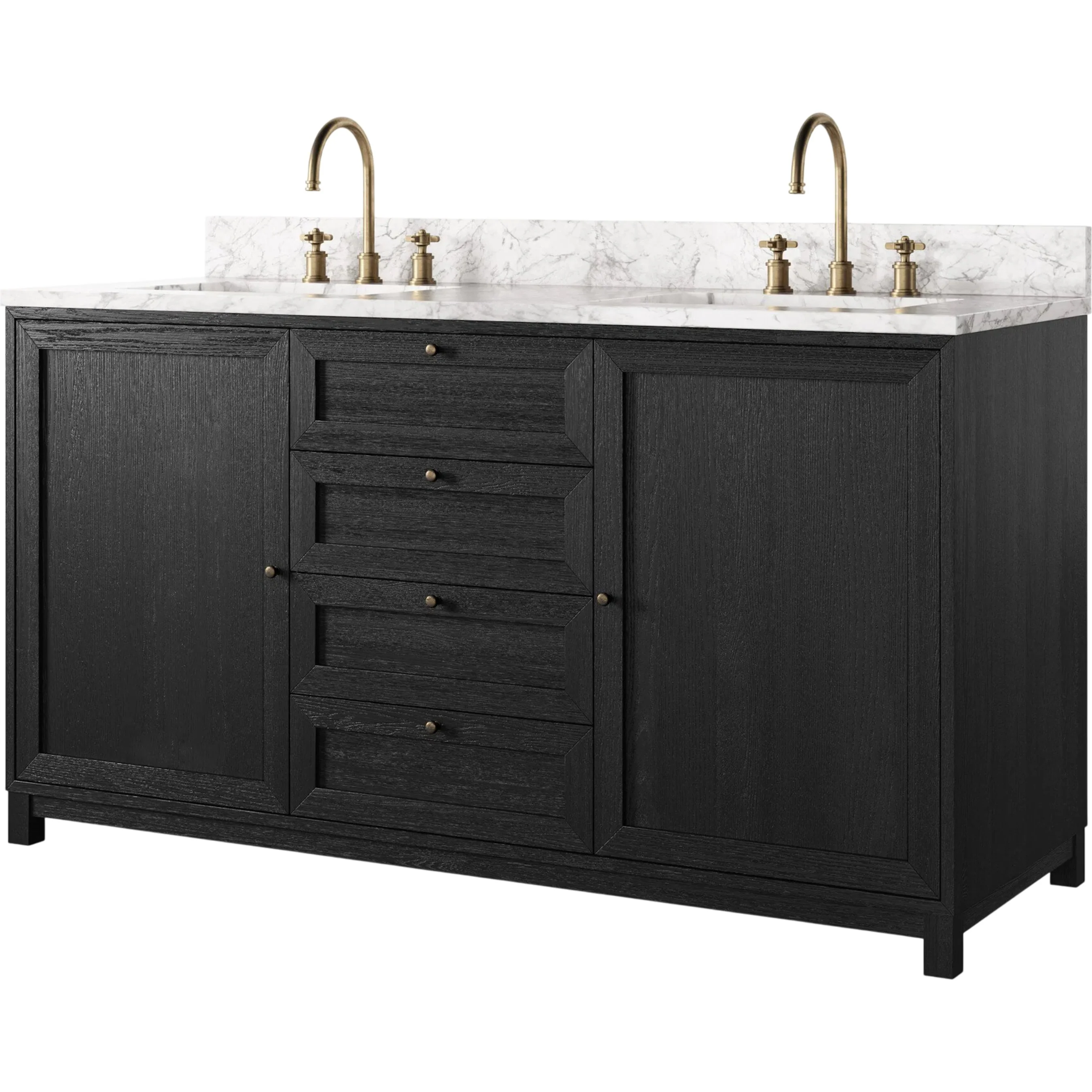 Millie Double Vanity