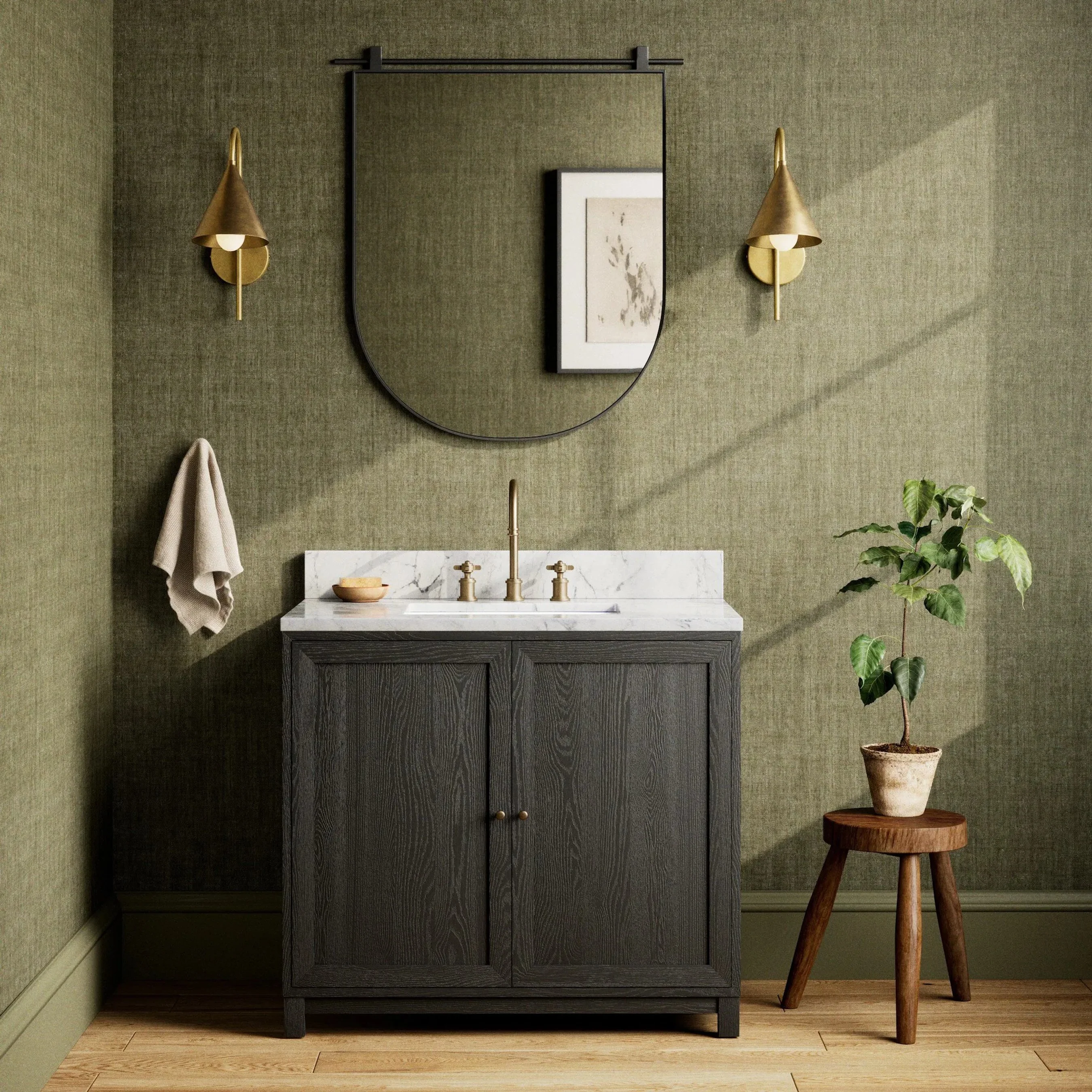 Millie Single Vanity - Image 12
