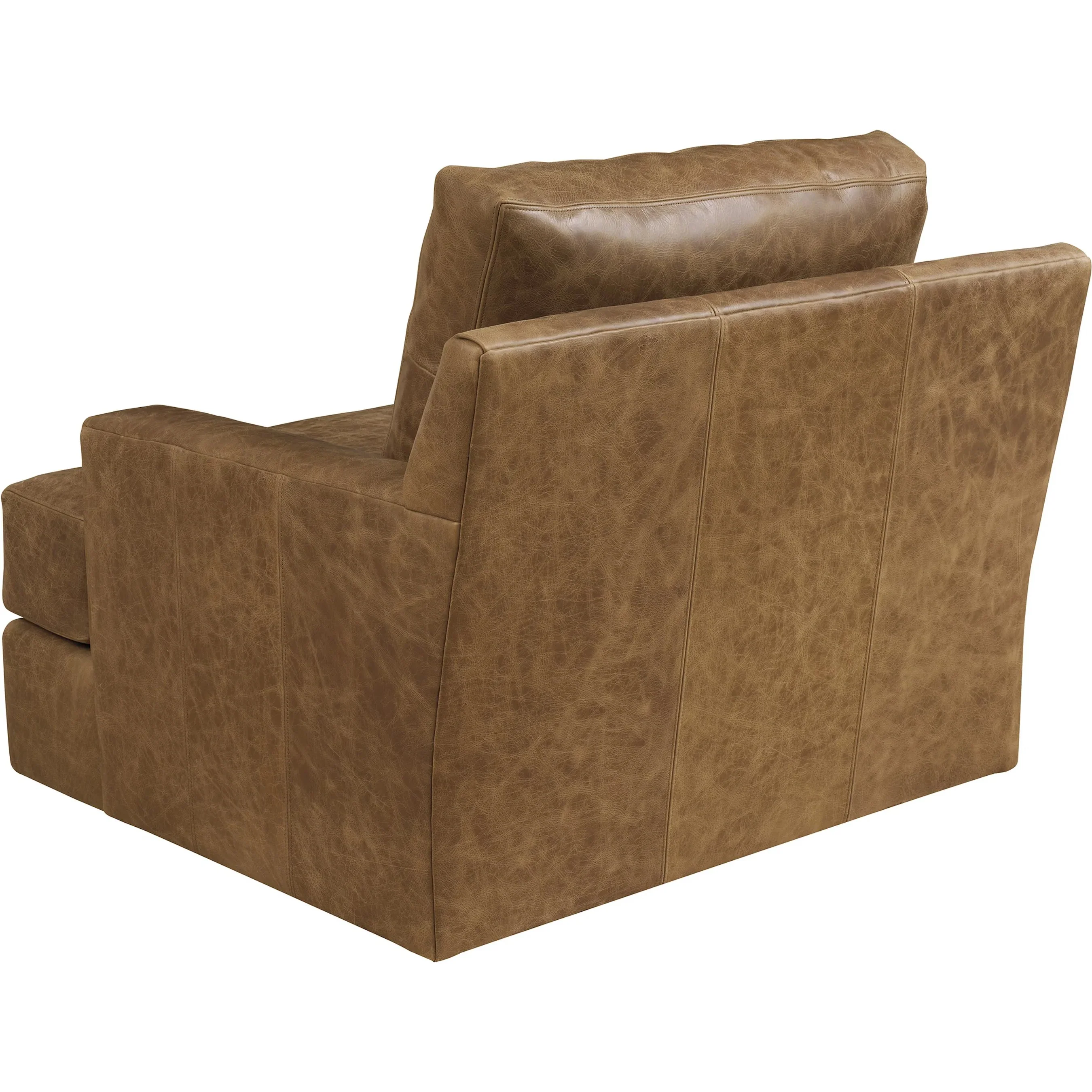 Millington Leather Chair - Image 2