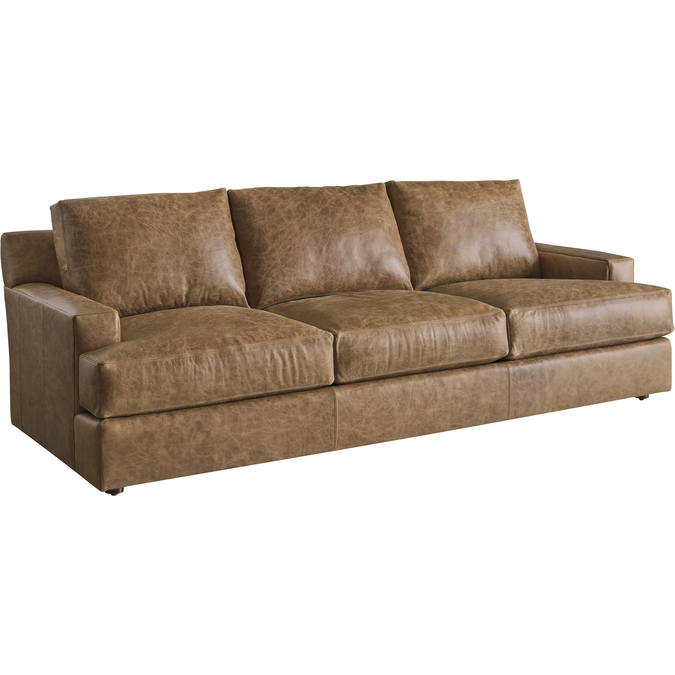 Millington Leather Sofa