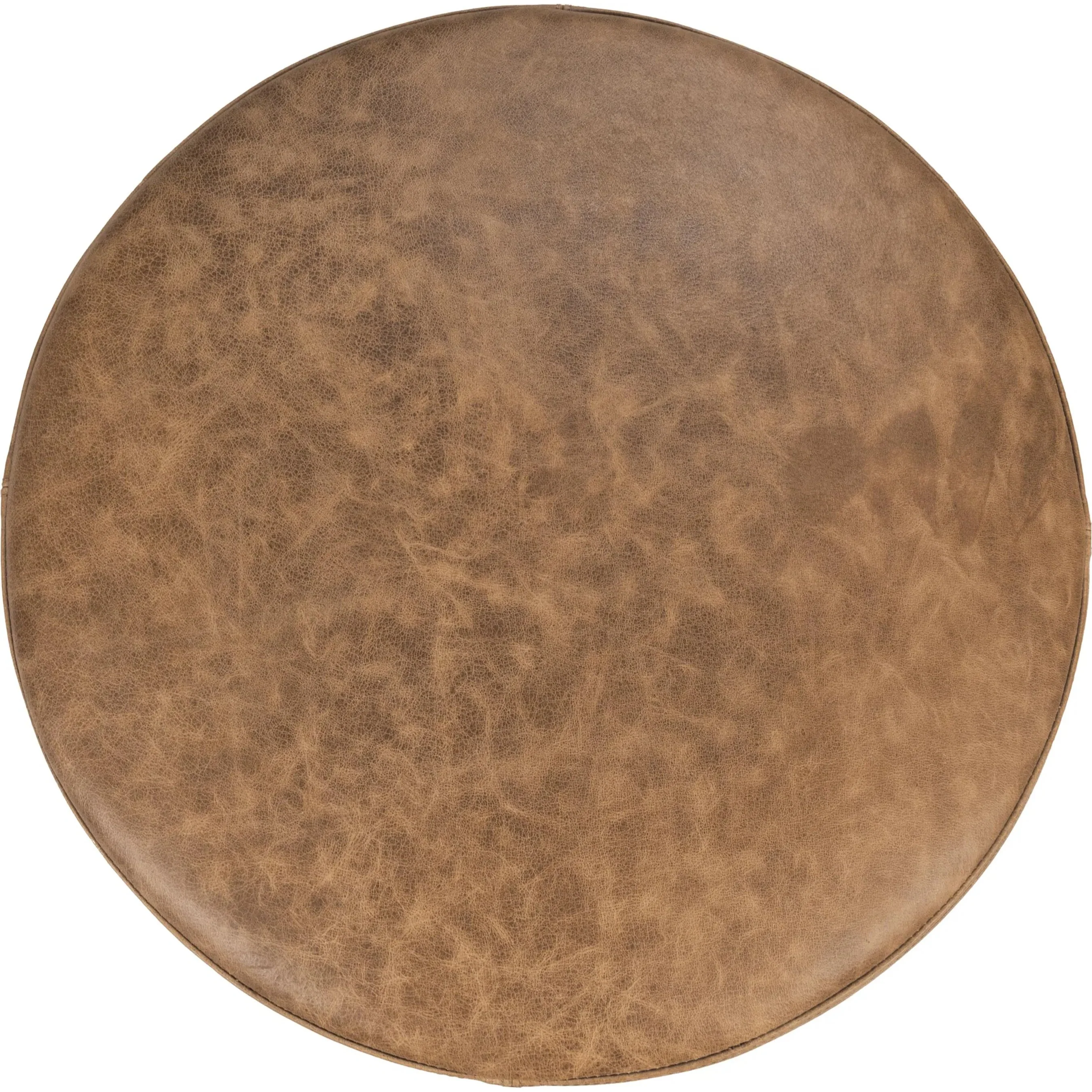 Millo Round Ottoman - Image 2