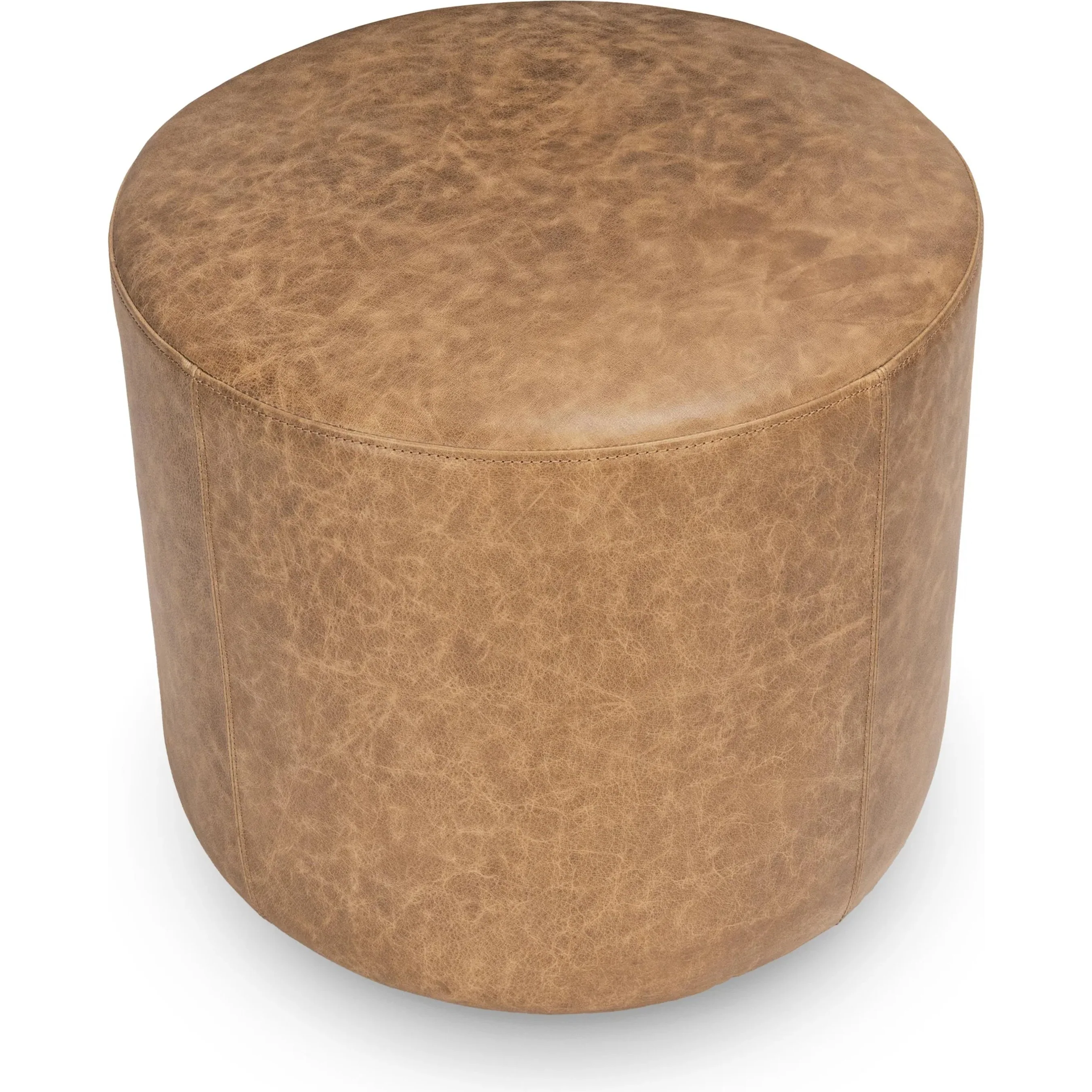Millo Round Ottoman - Image 3