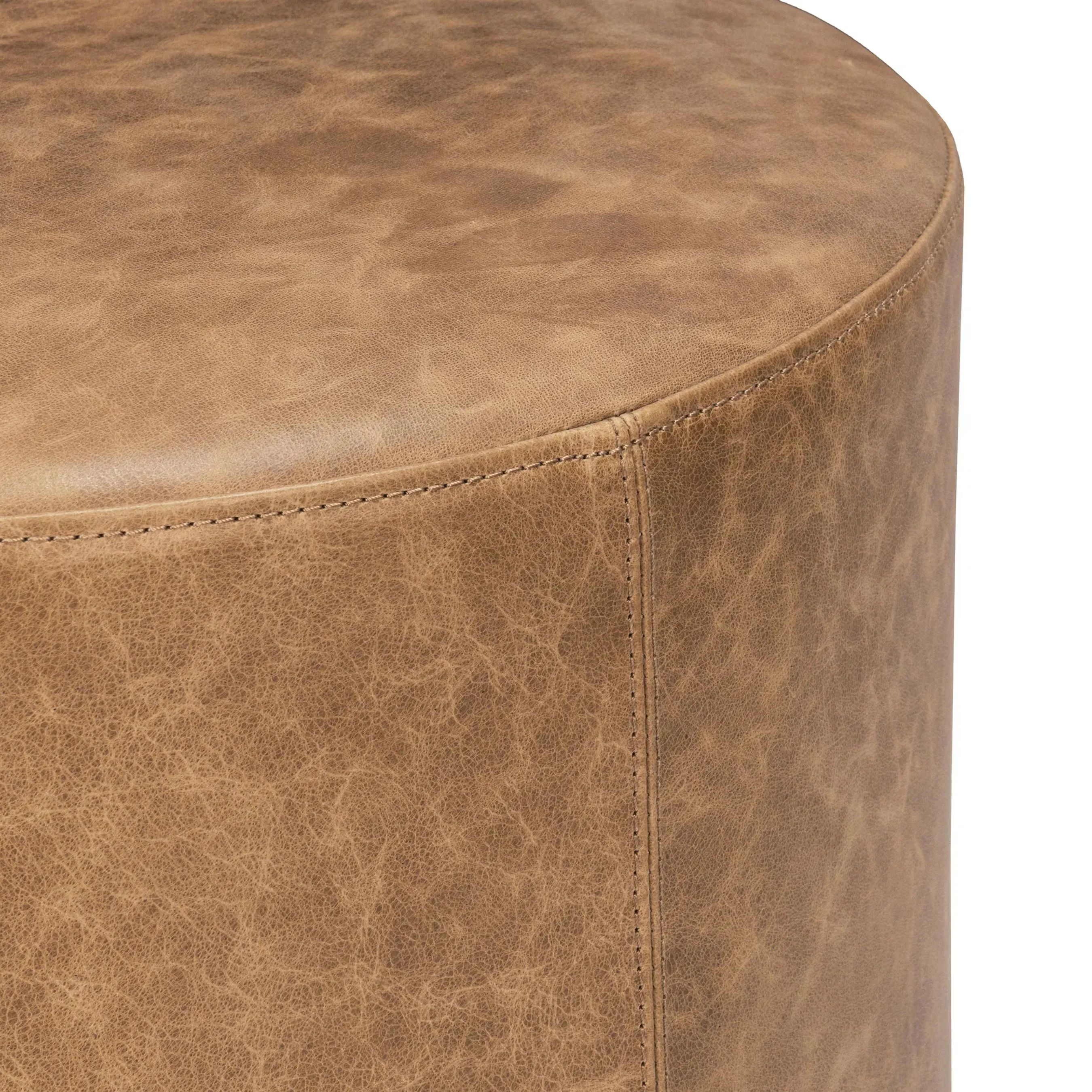 Millo Round Ottoman - Image 4