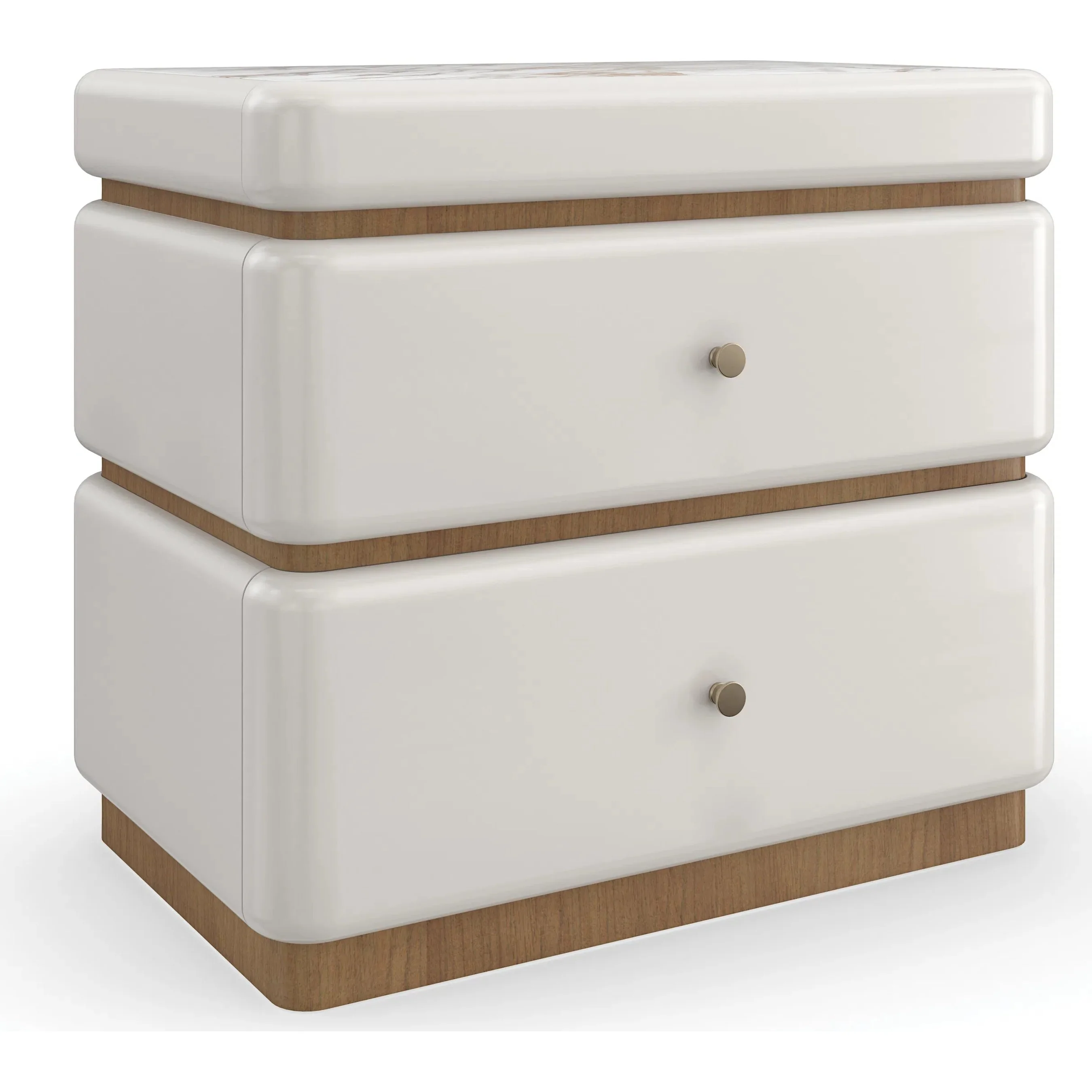Milos Nightstand