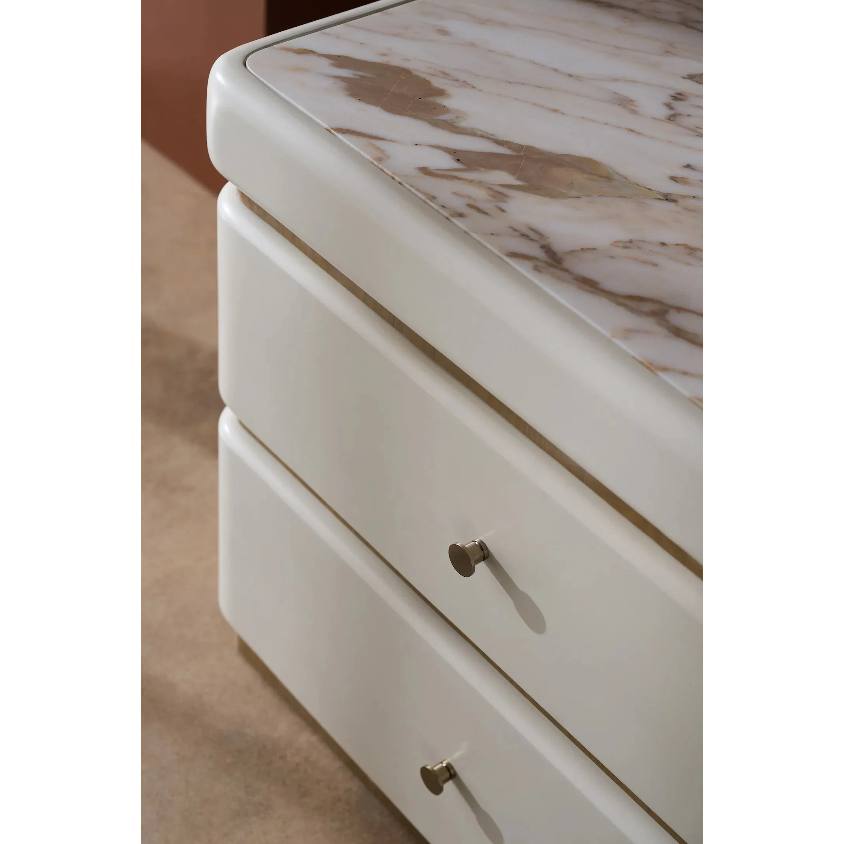 Milos Nightstand - Image 6