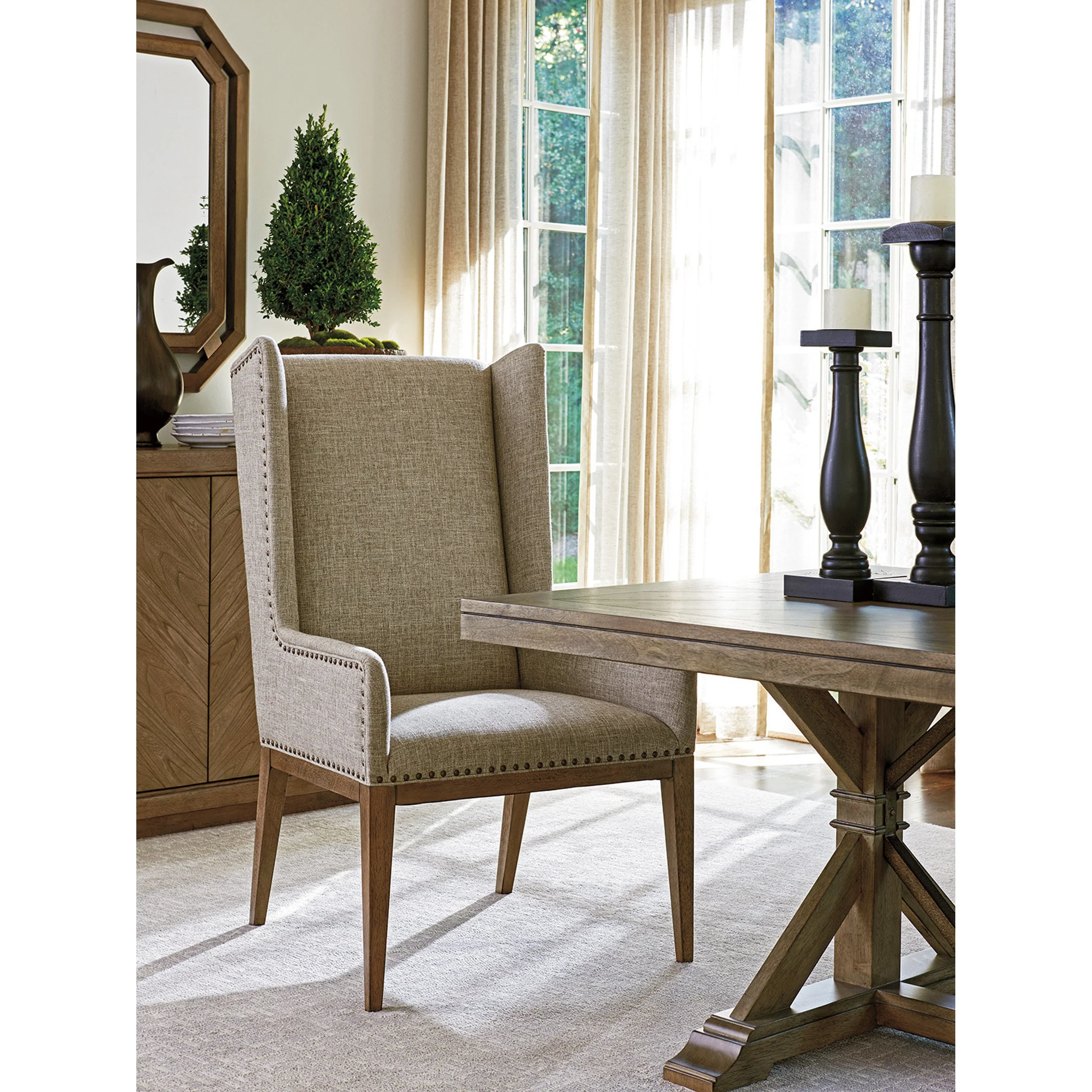 Milton Host Chair - Image 3