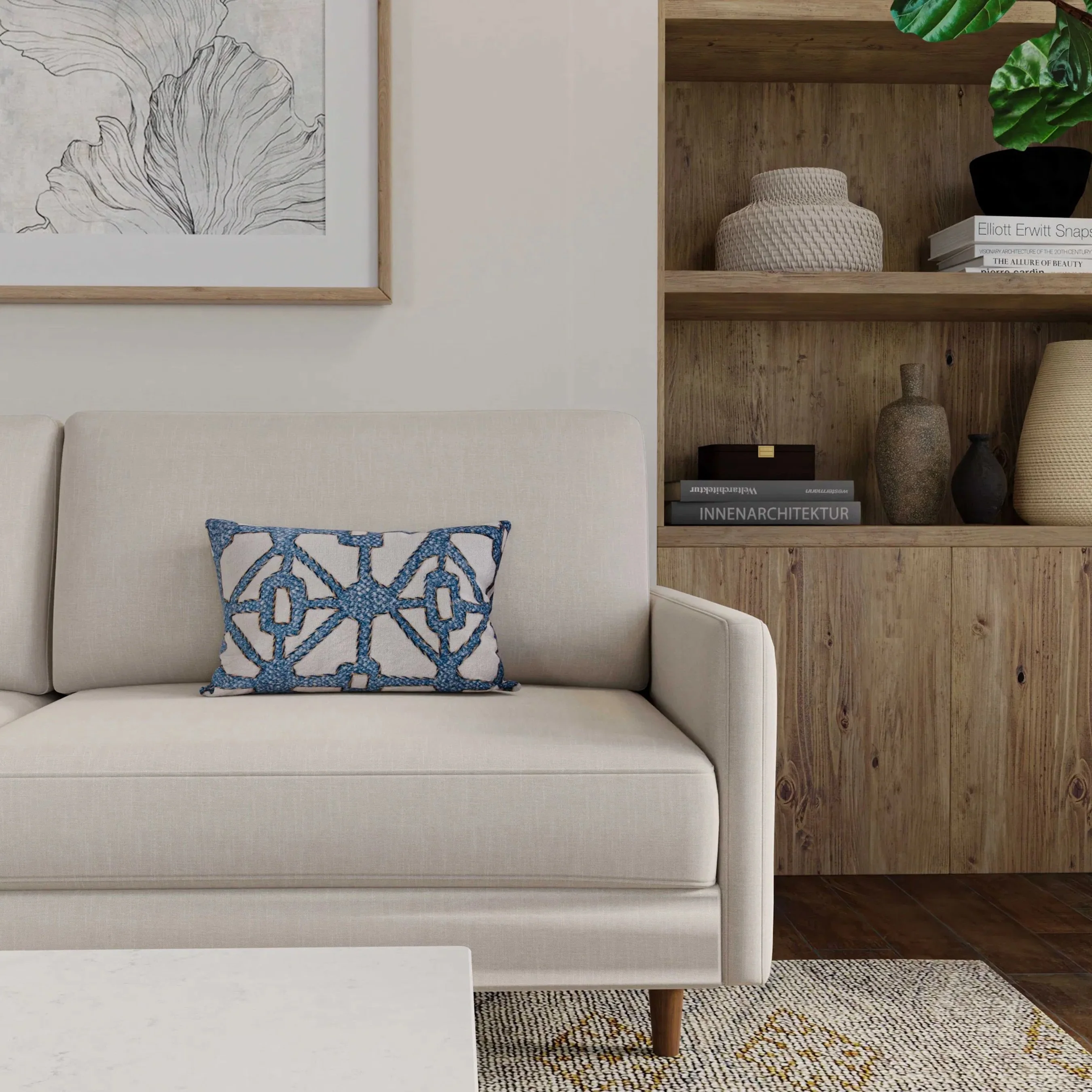 Milwaukee Indoor/Outdoor Pillow - Image 4