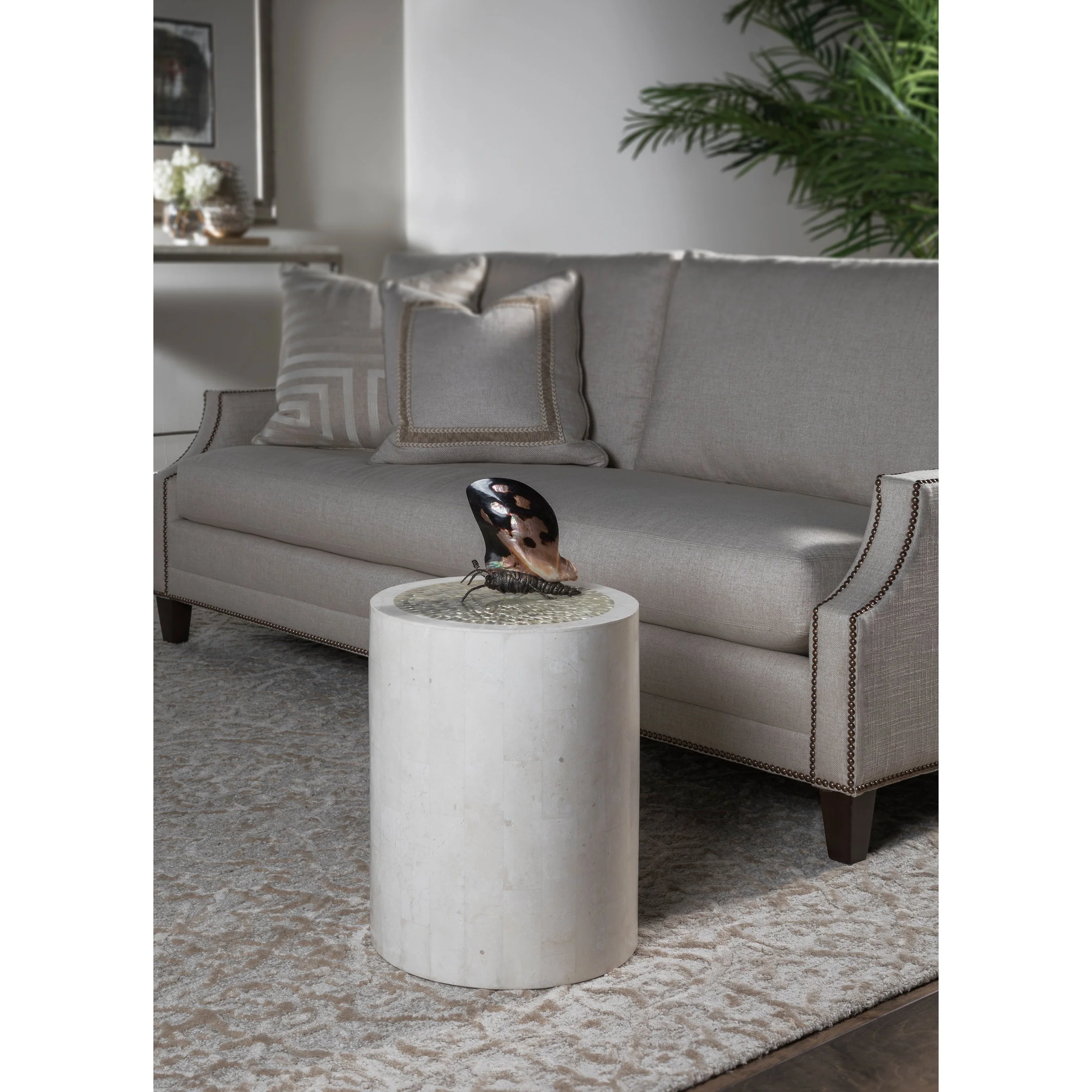 Mimi Round Spot Table - Image 3
