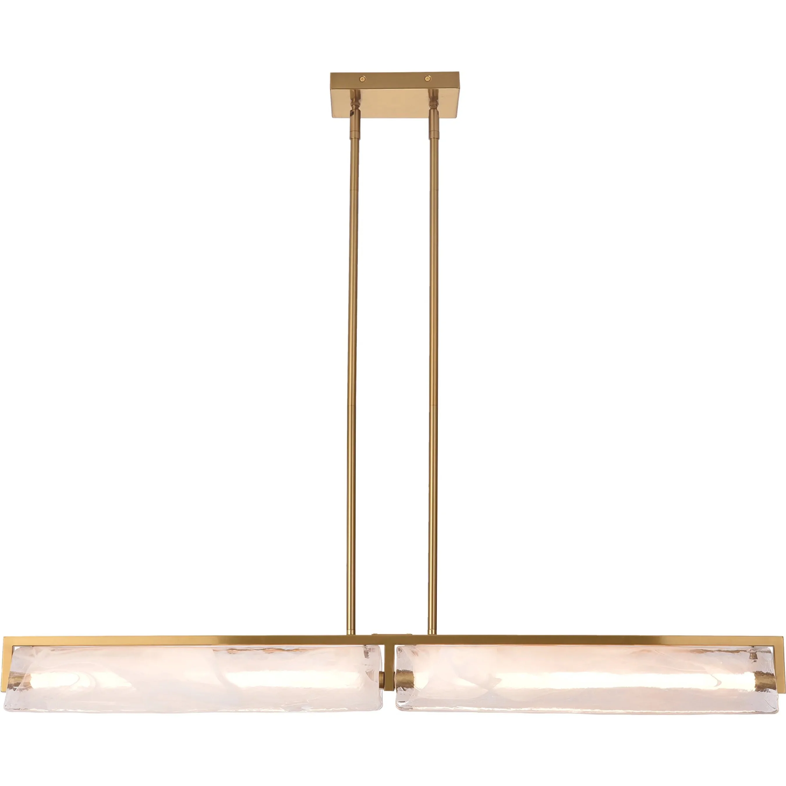 Mingle Linear Chandelier - Image 3