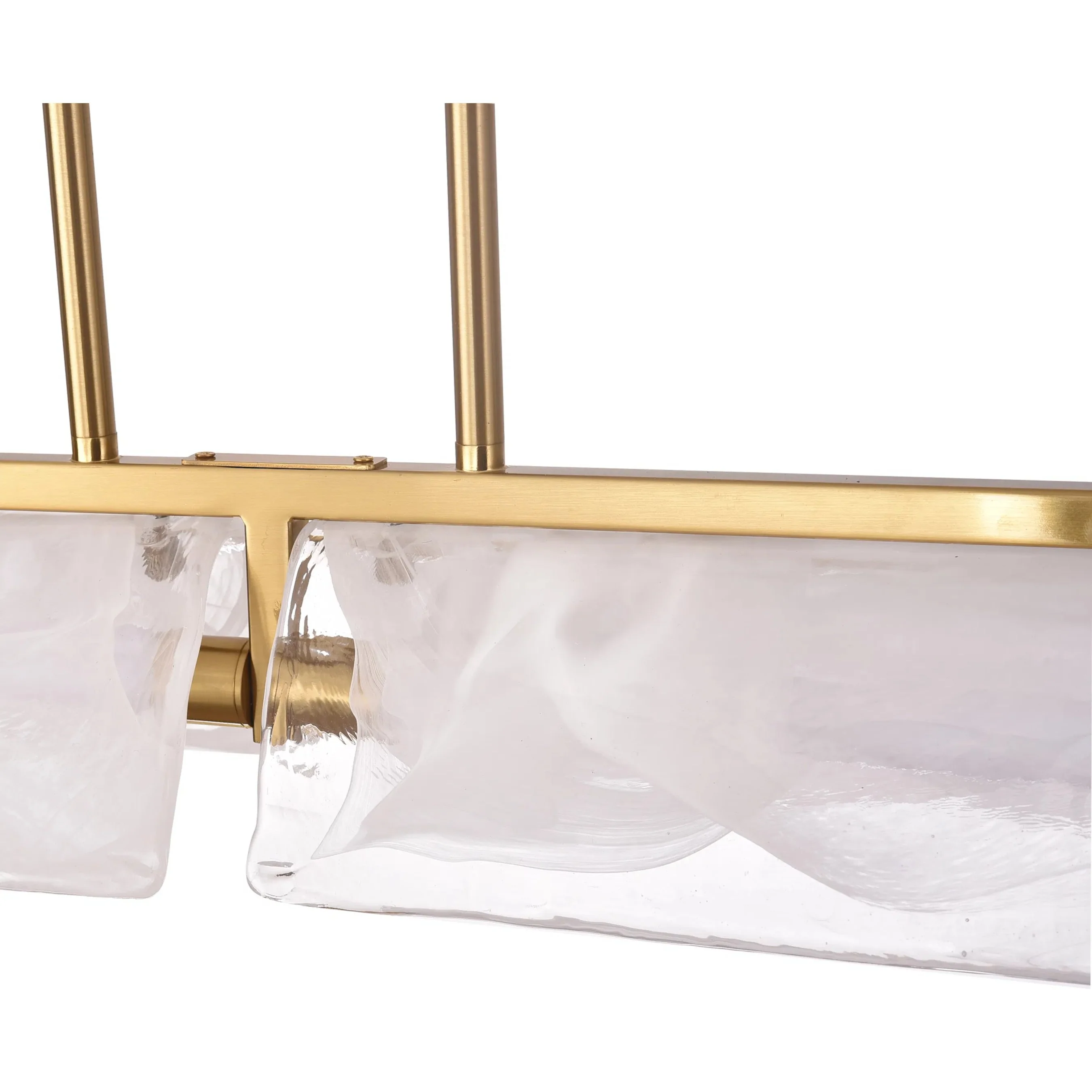 Mingle Linear Chandelier - Image 6