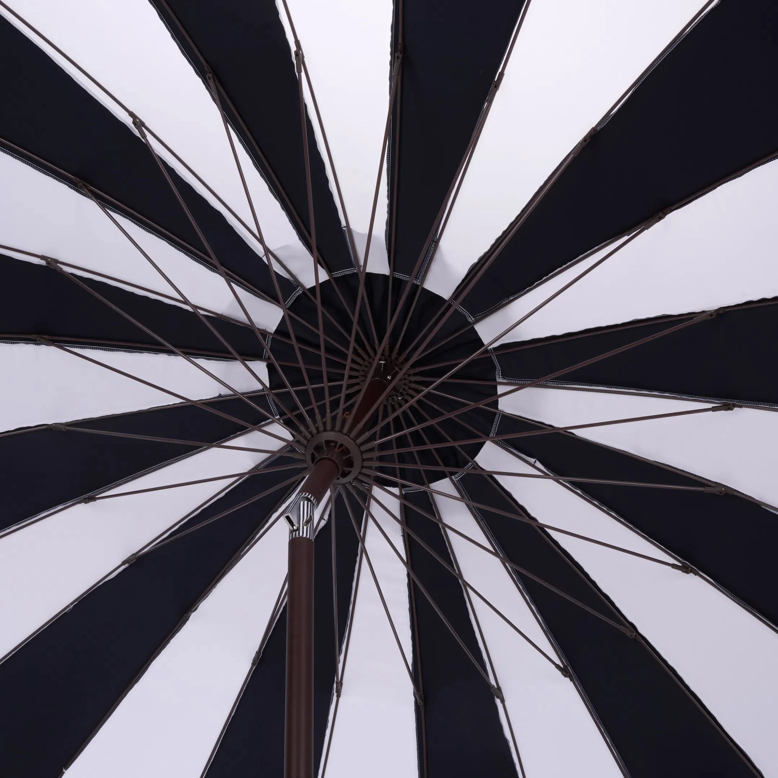 Minnehaha Crank Umbrella - Image 24