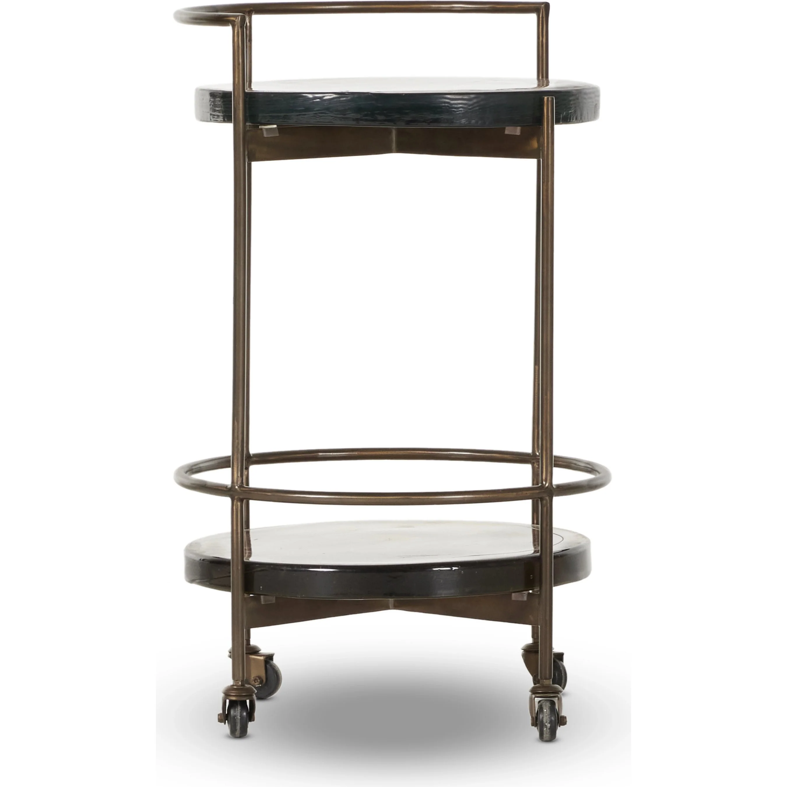 Mira Bar Cart - Image 2