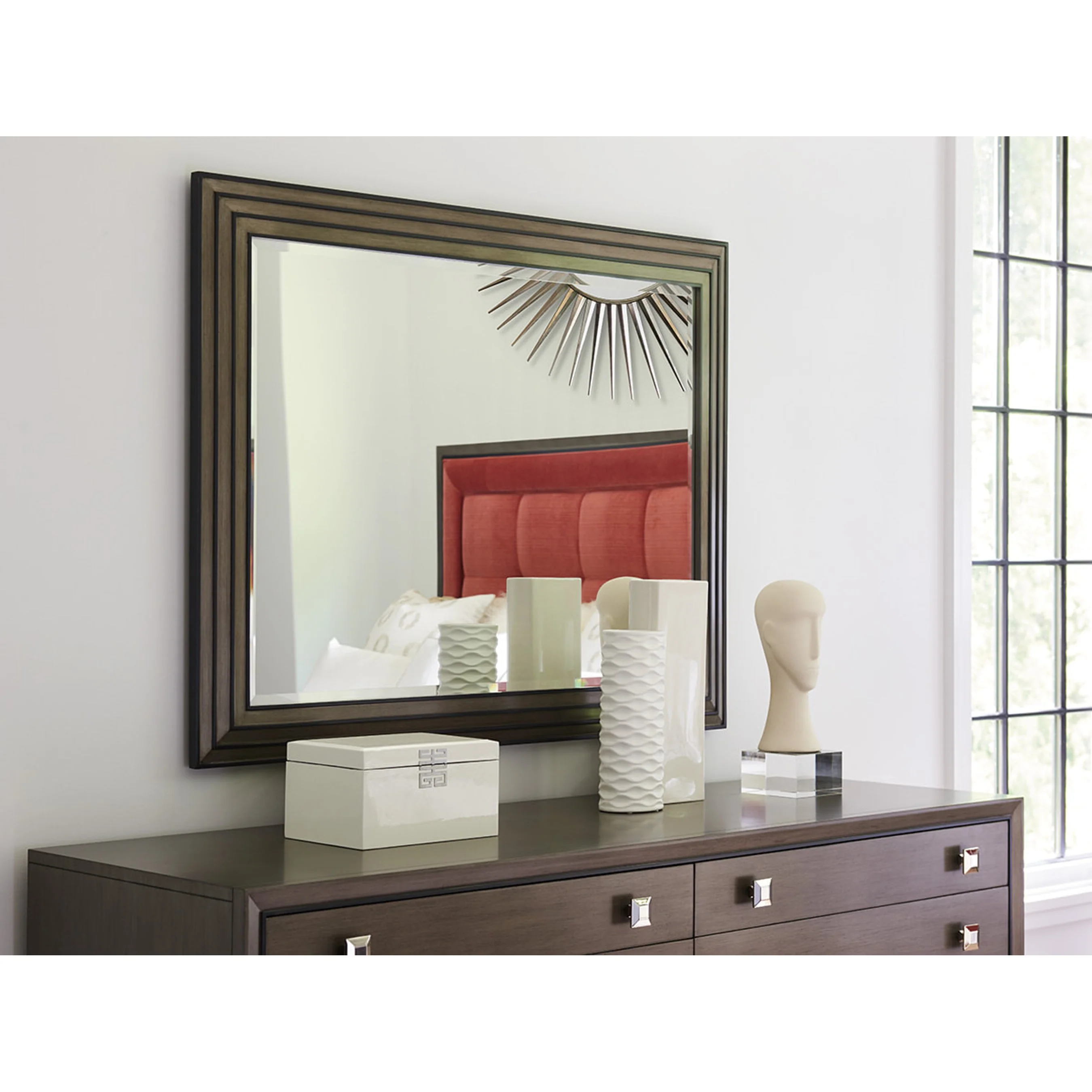 Miranda Rectangular Mirror - Image 2