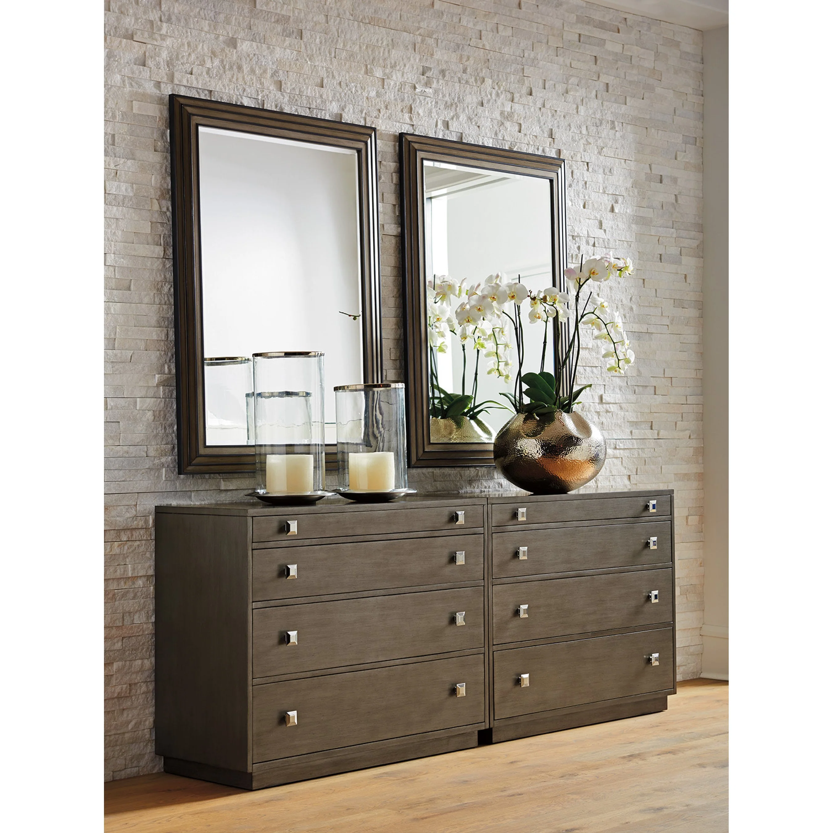 Miranda Rectangular Mirror - Image 4