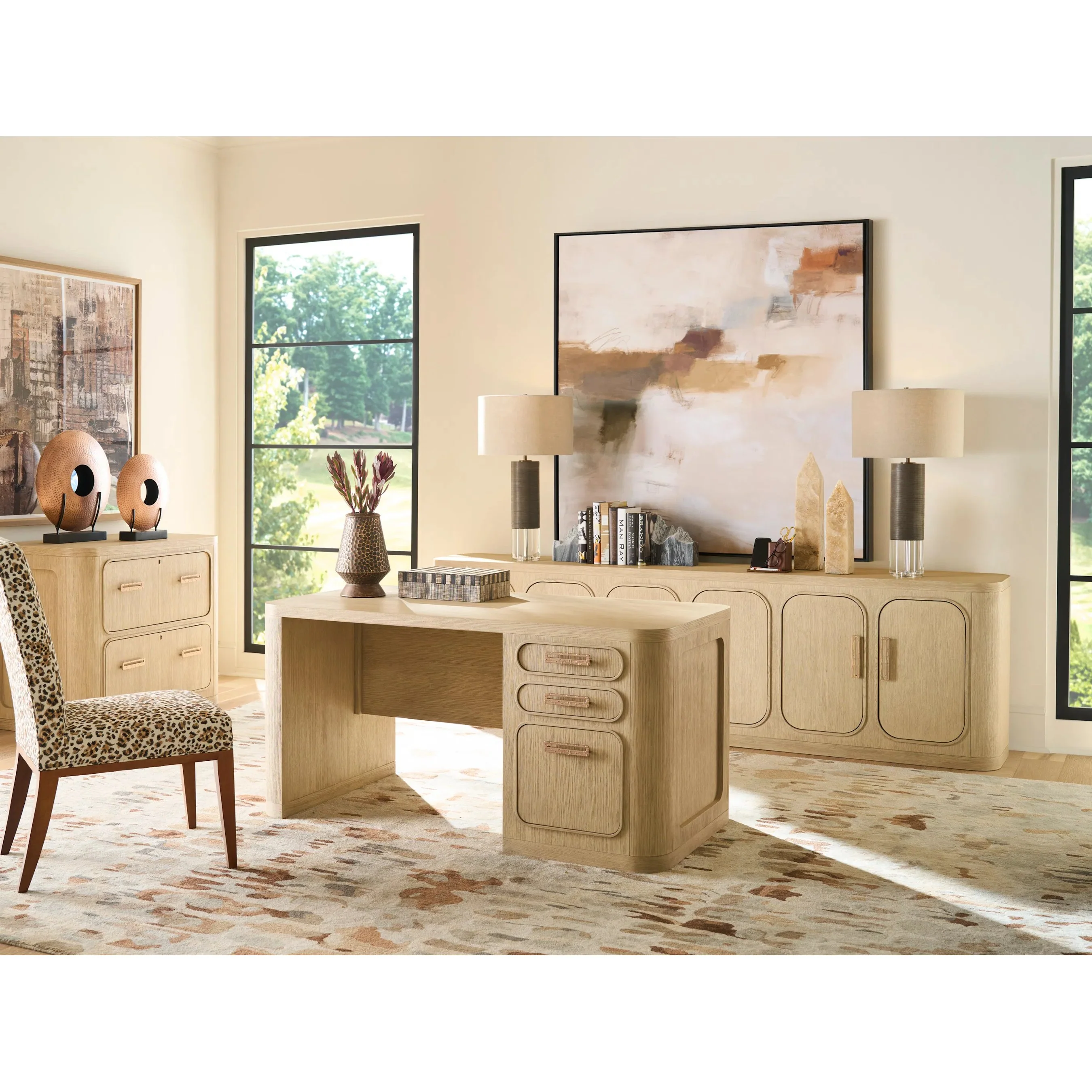 Miraval Writing Desk - Image 4
