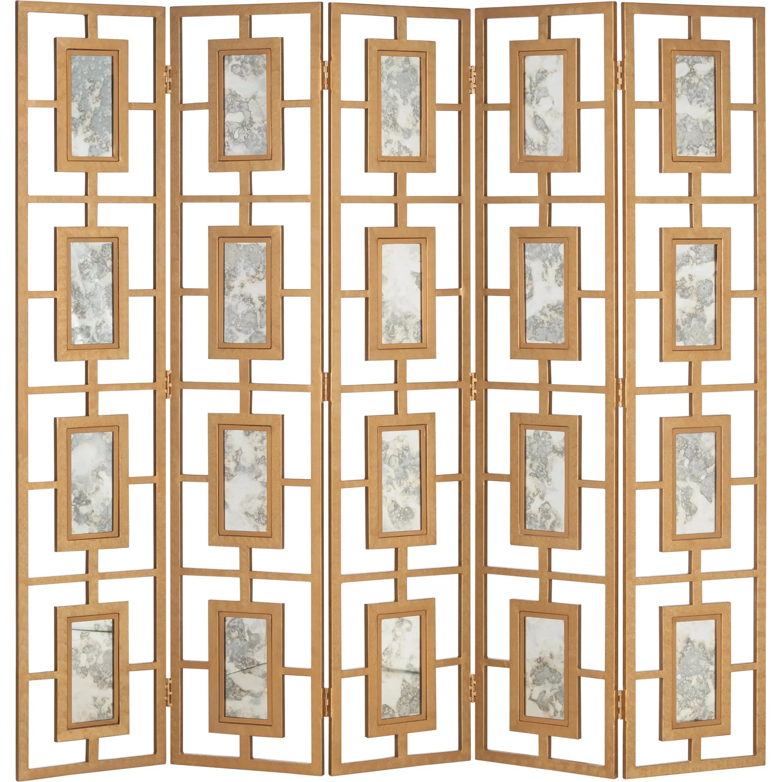 Mirrored Screen